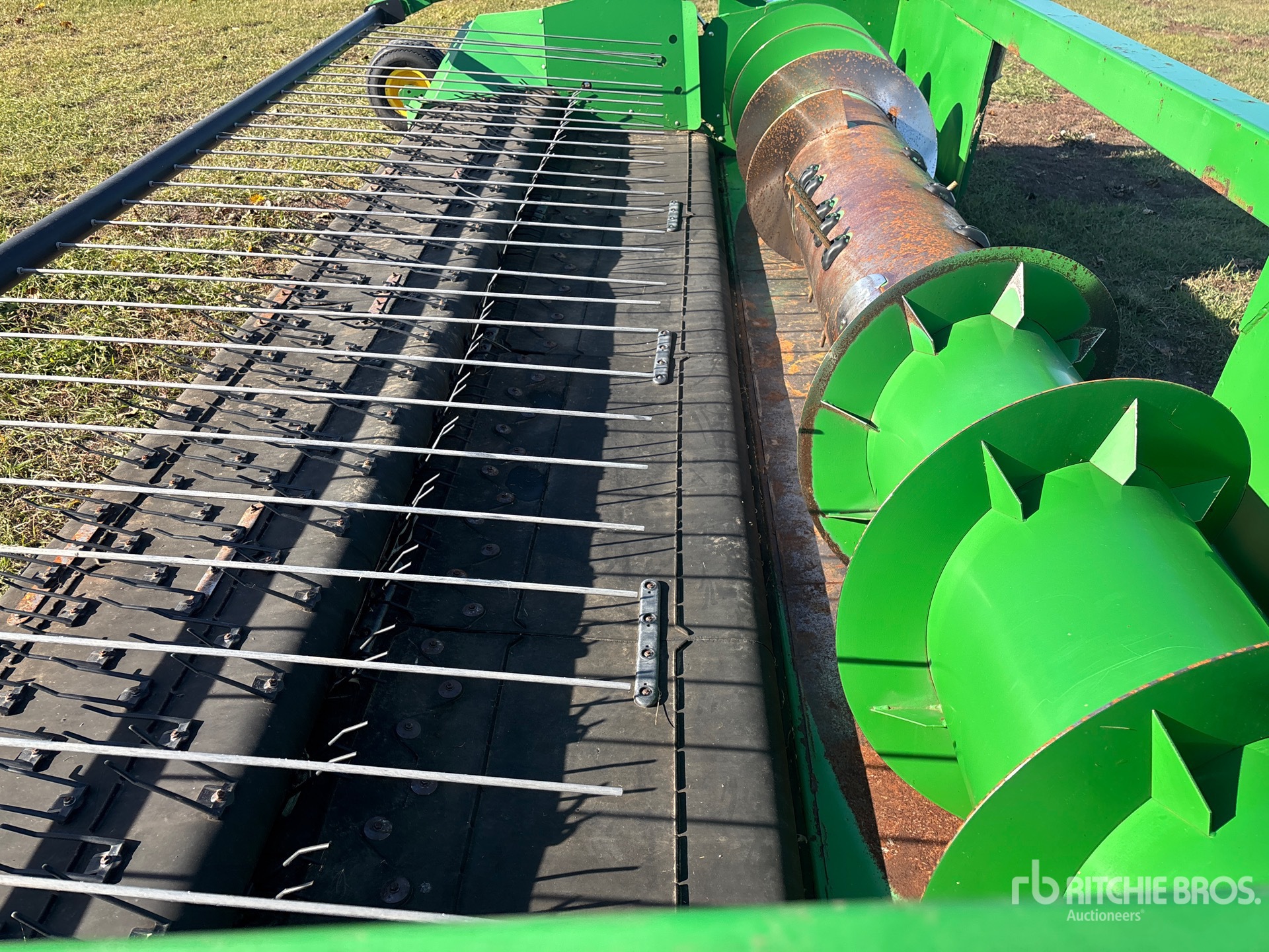 2011 John Deere 615P