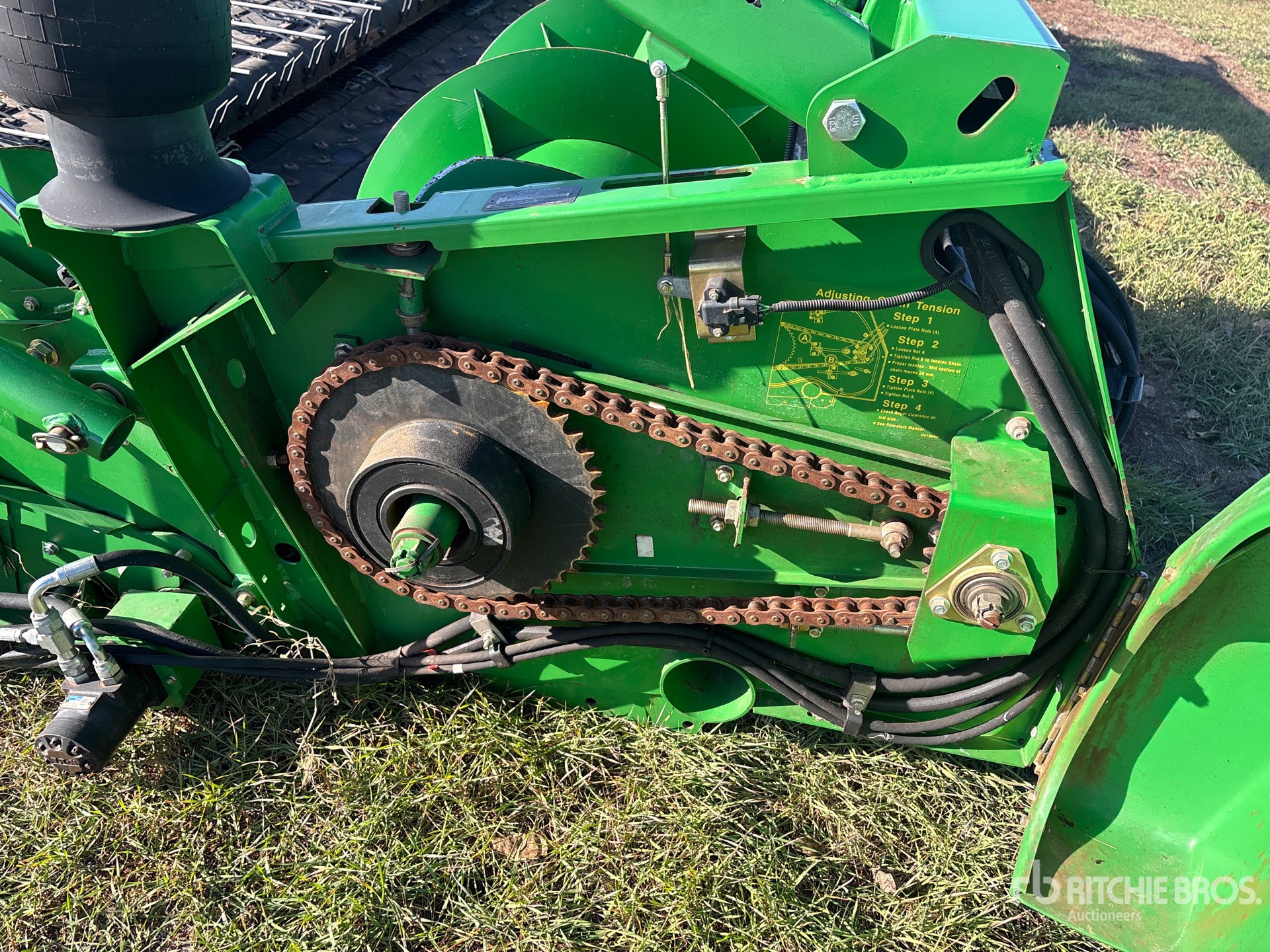 2011 John Deere 615P