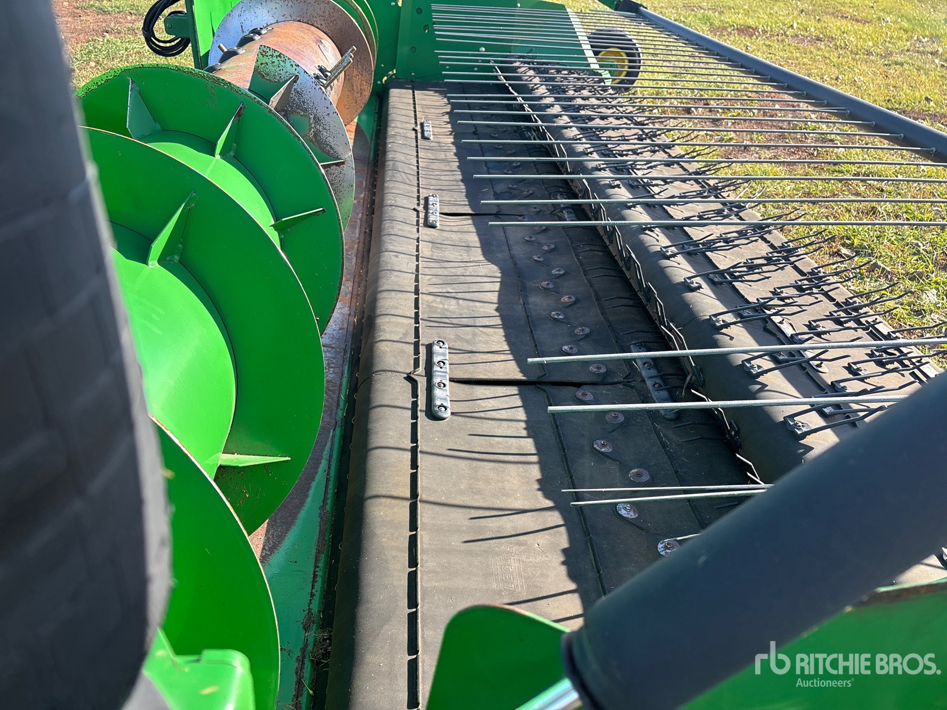 2011 John Deere 615P