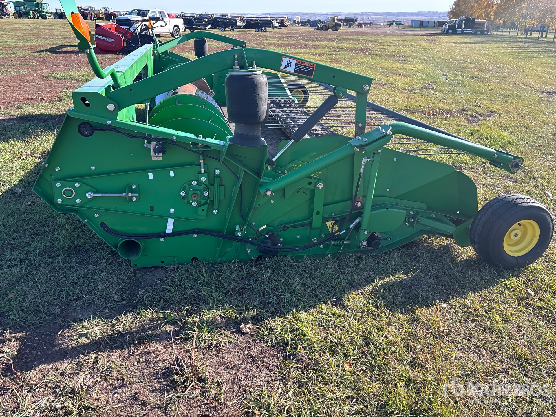 2011 John Deere 615P