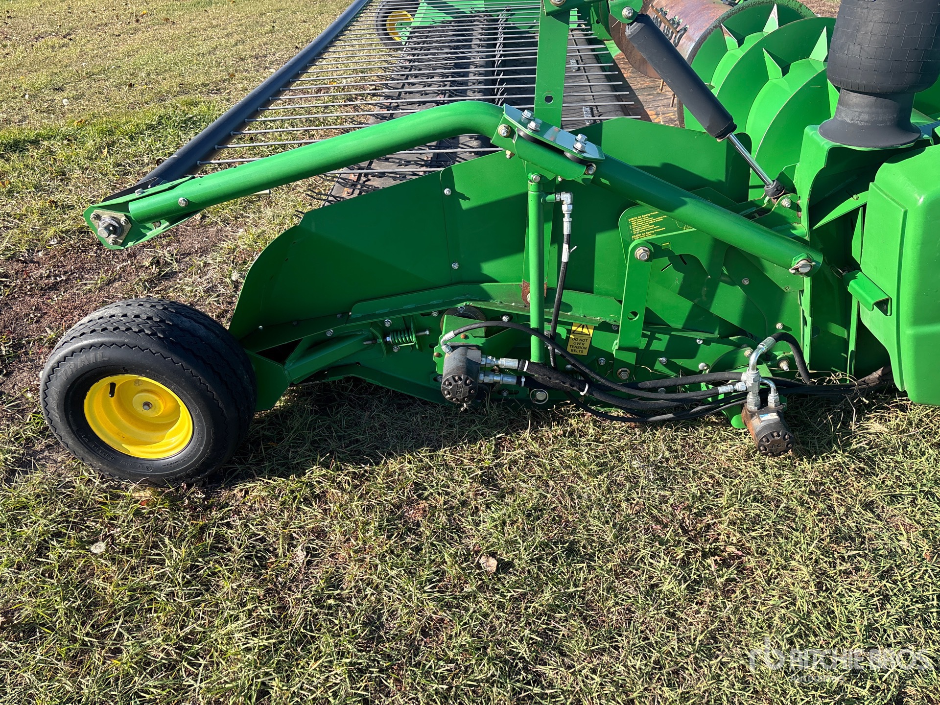 2011 John Deere 615P