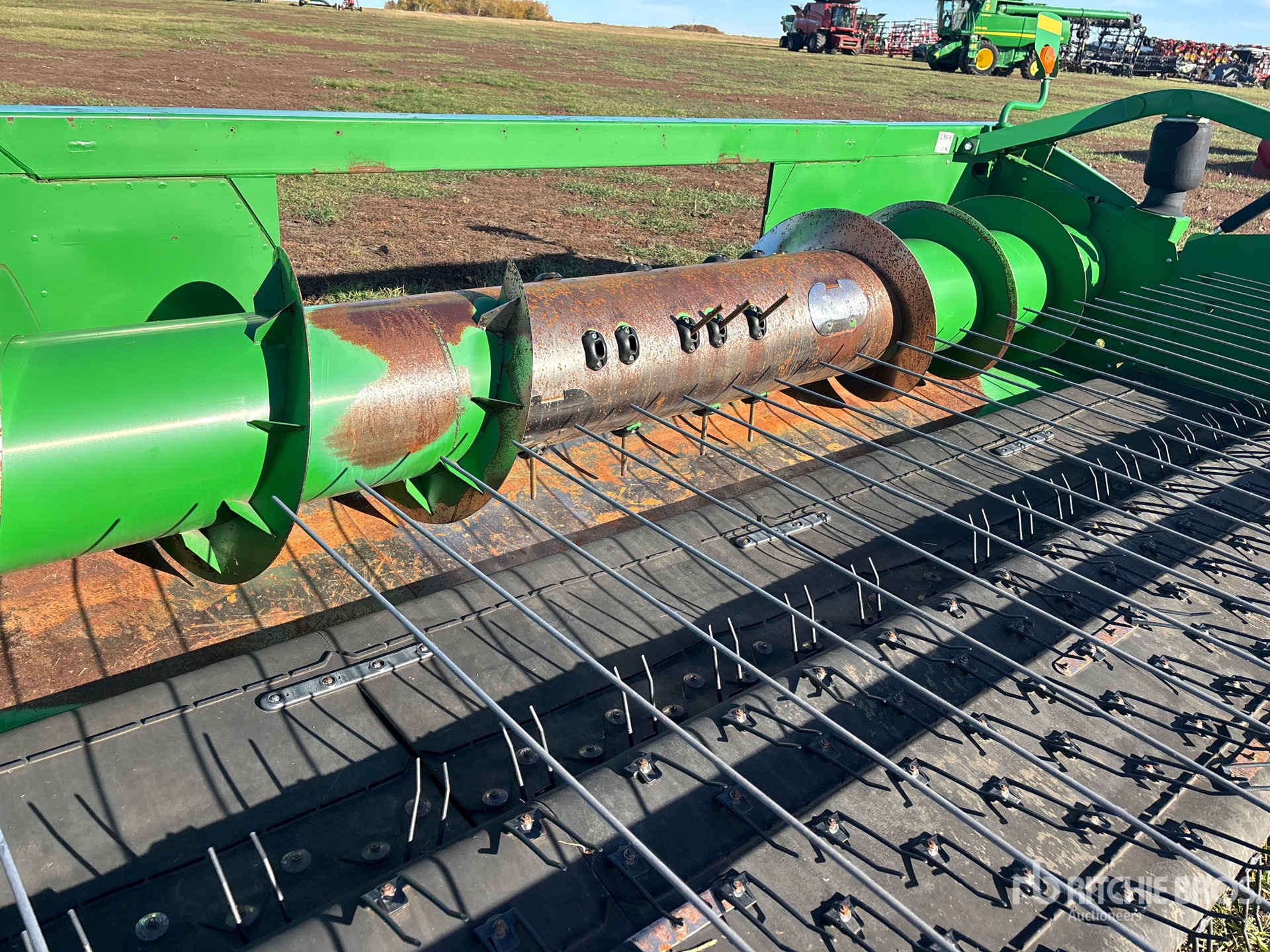 2011 John Deere 615P