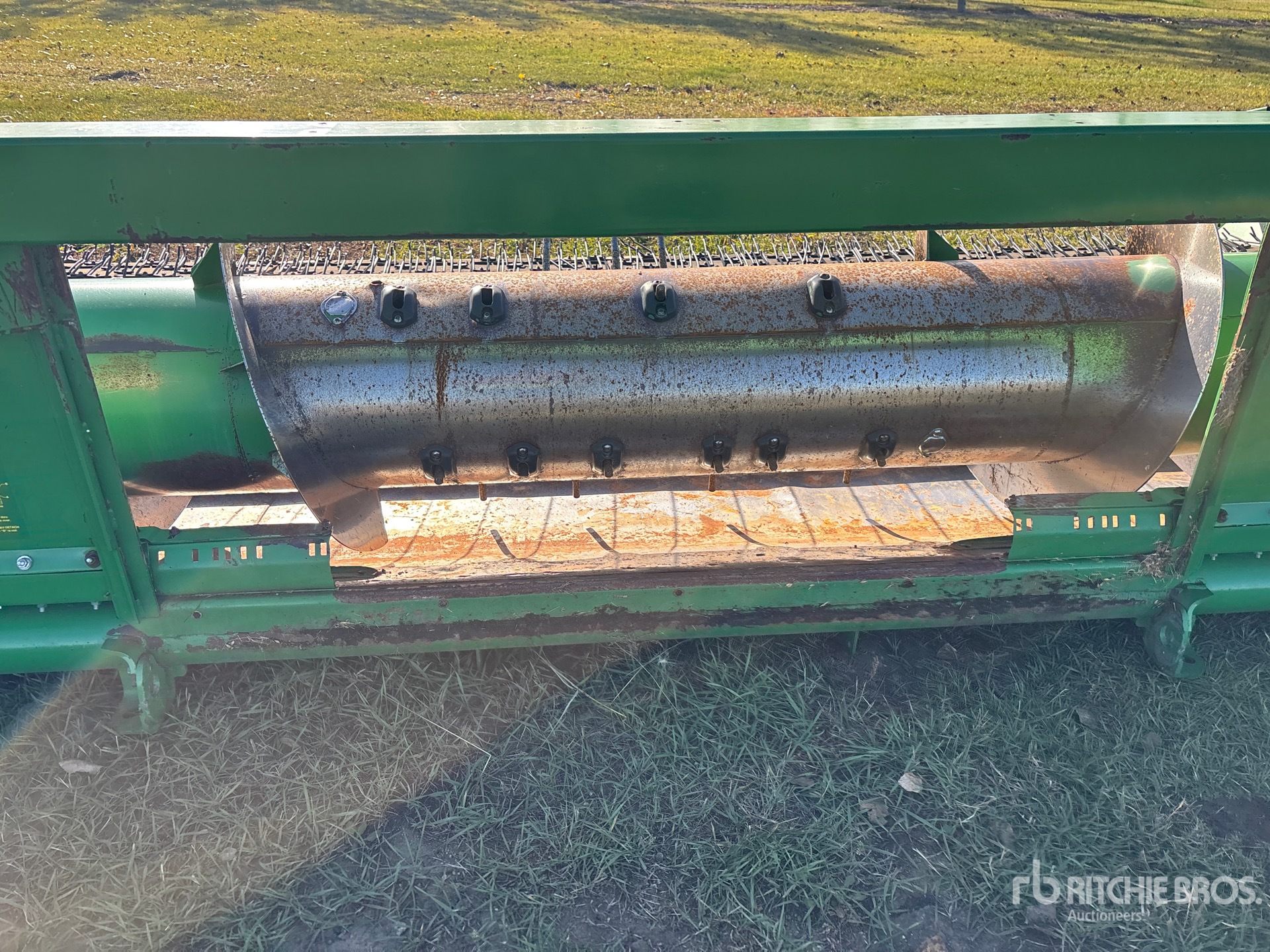 2011 John Deere 615P