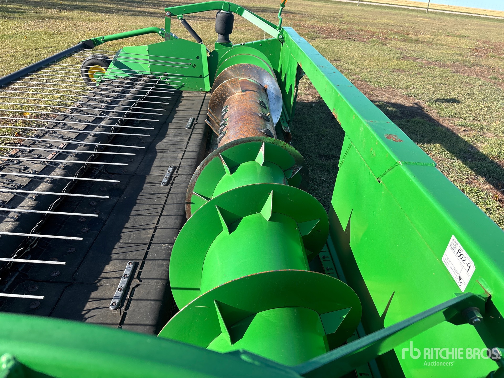 2011 John Deere 615P