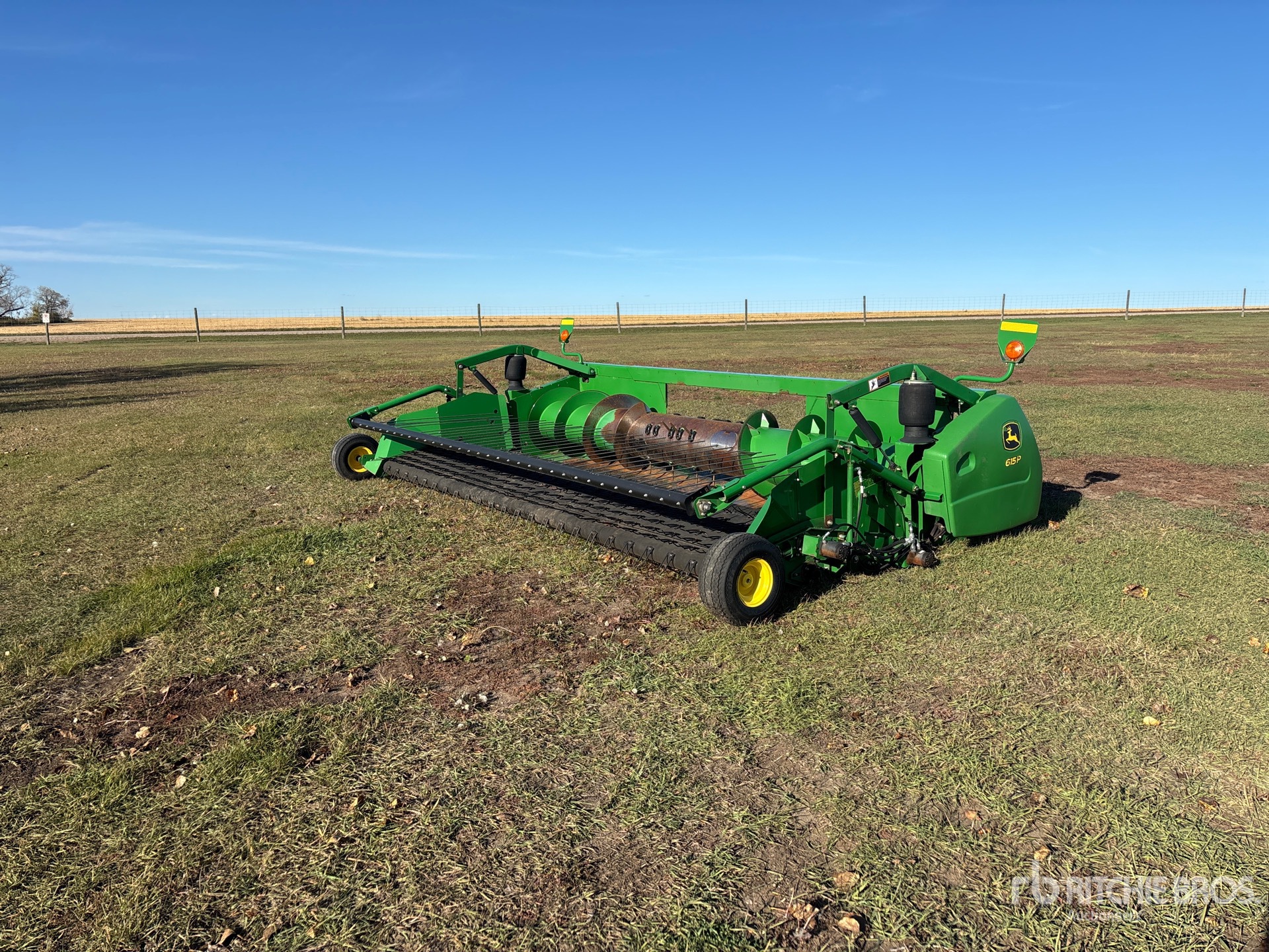 2011 John Deere 615P