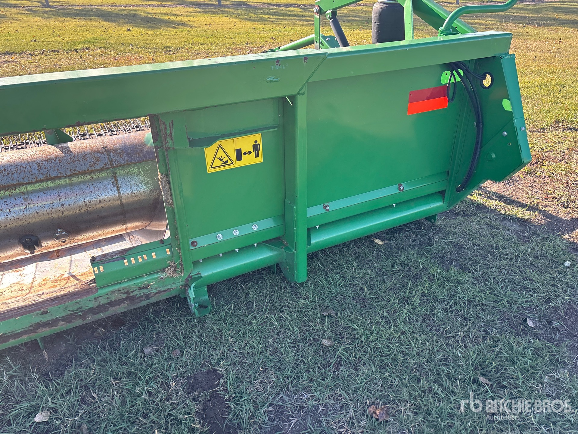 2011 John Deere 615P