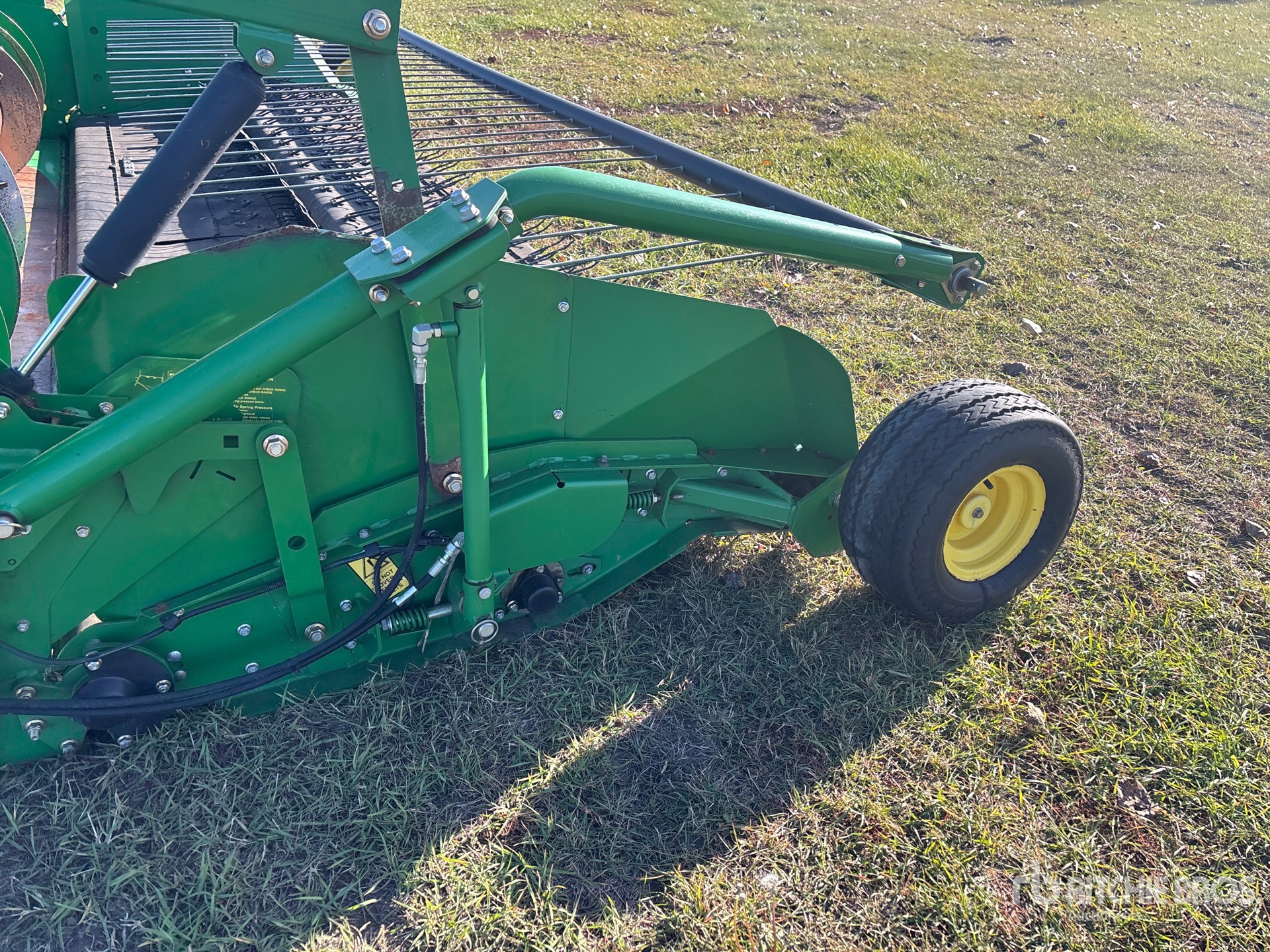 2011 John Deere 615P