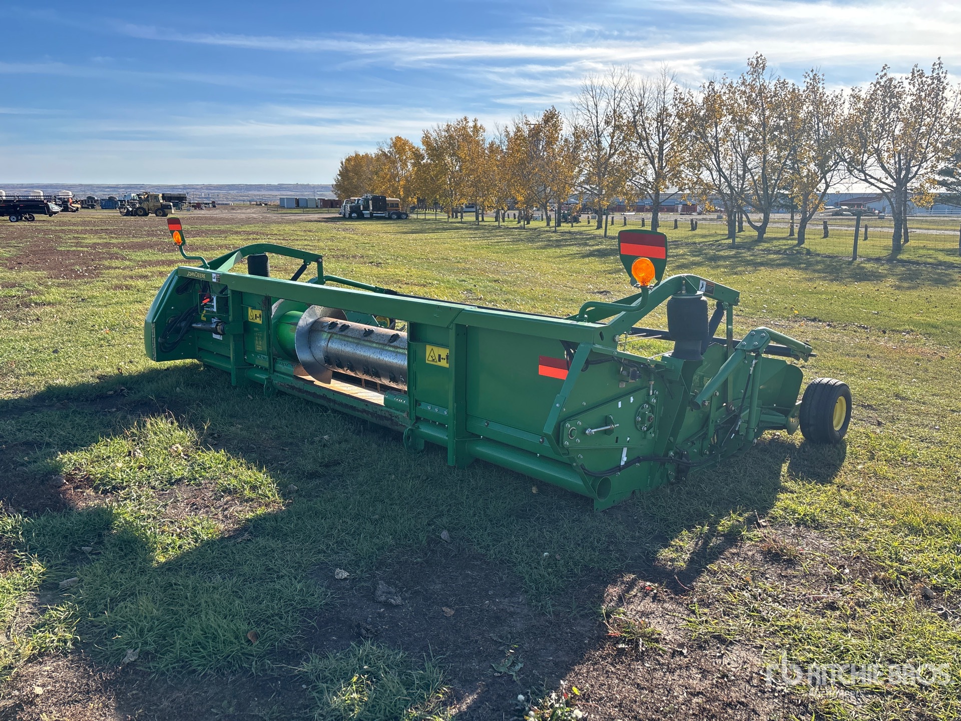 2011 John Deere 615P