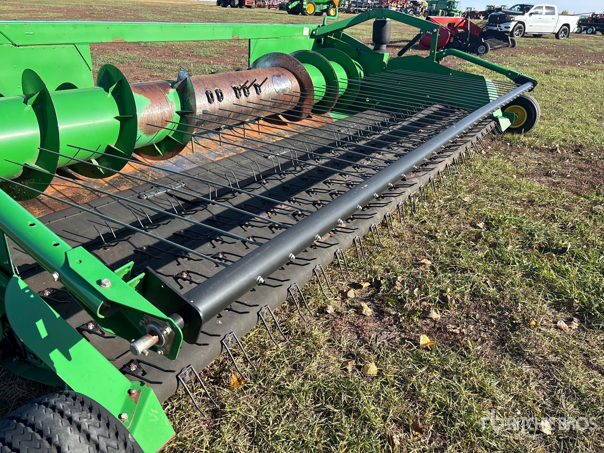 2011 John Deere 615P