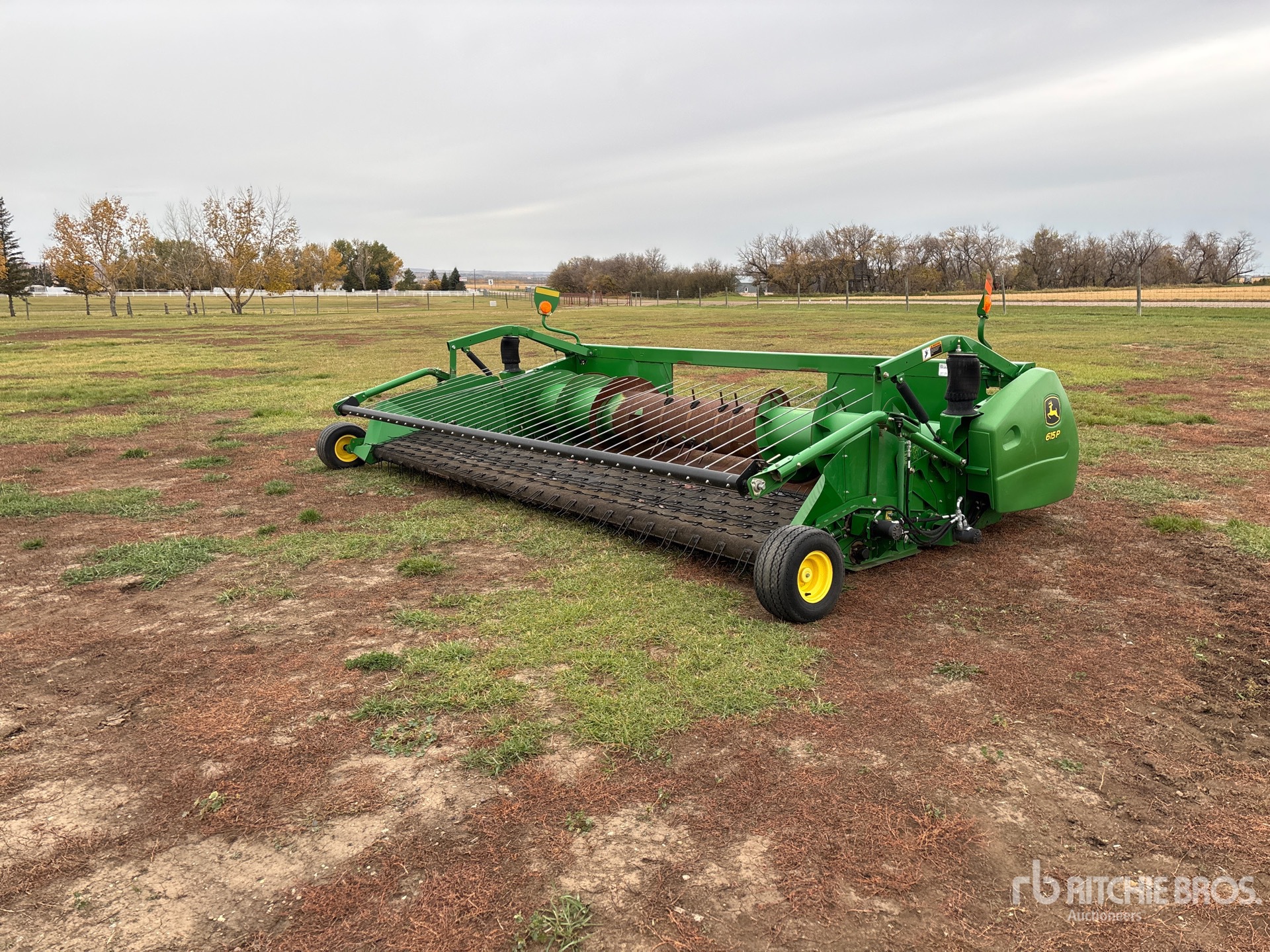 2012 John Deere 615P