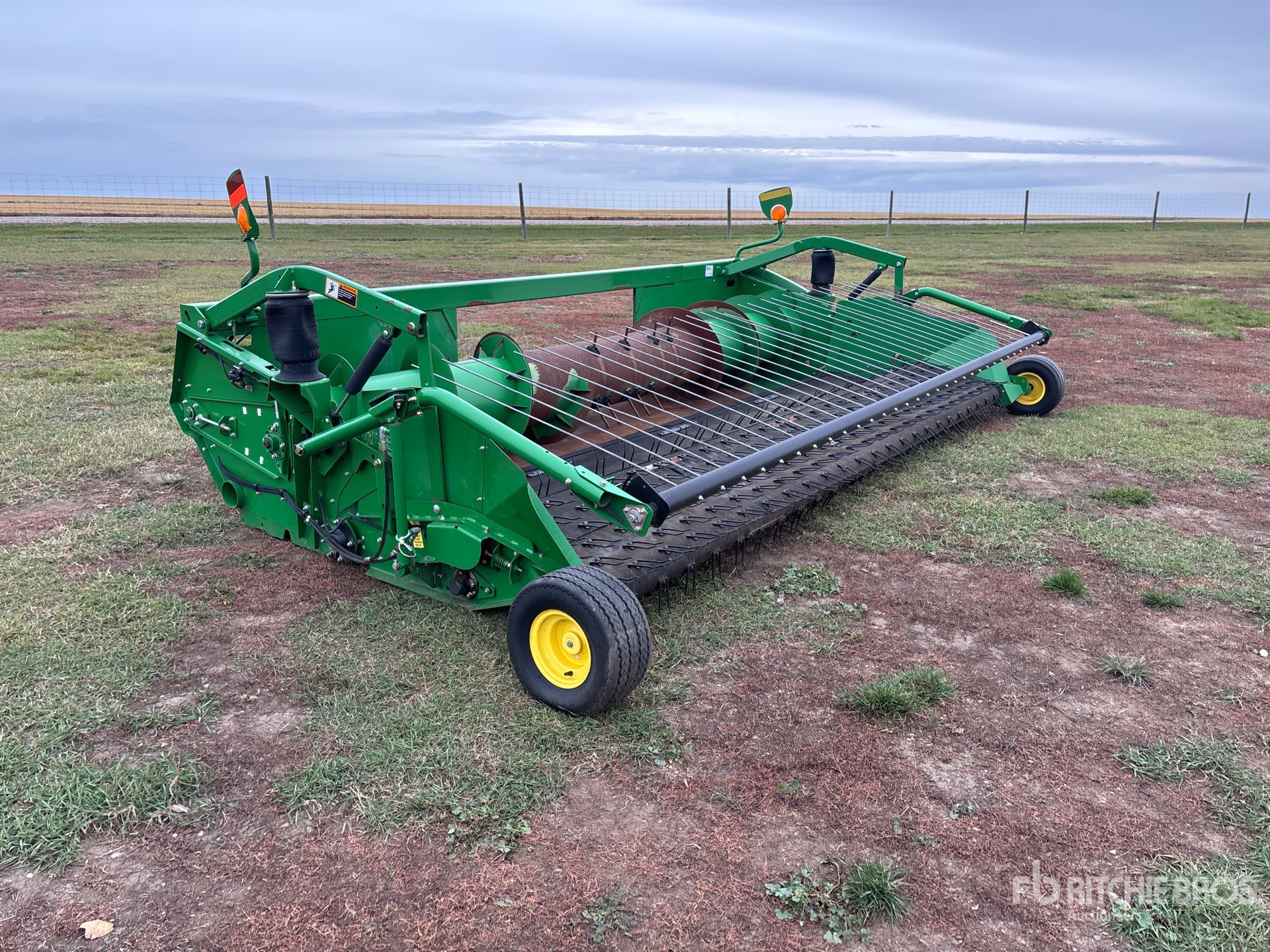 2012 John Deere 615P