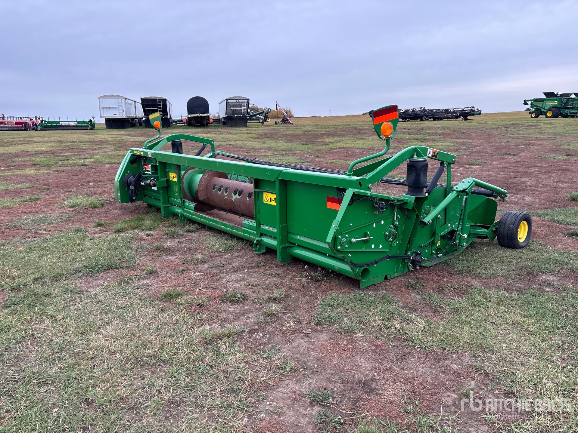 2012 John Deere 615P