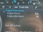 Cab with Engine Hours