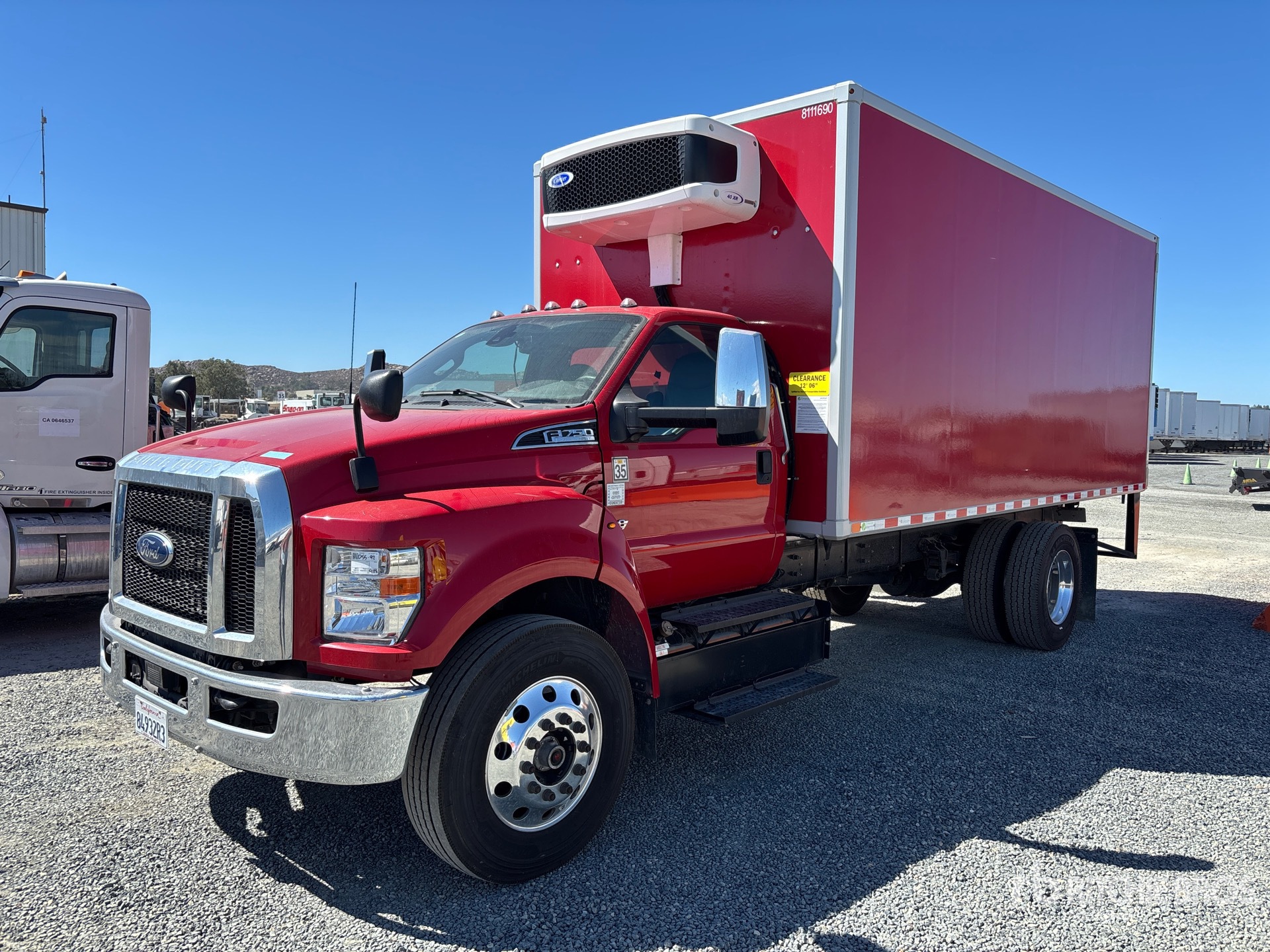 Photo of 2025 Ford F-750