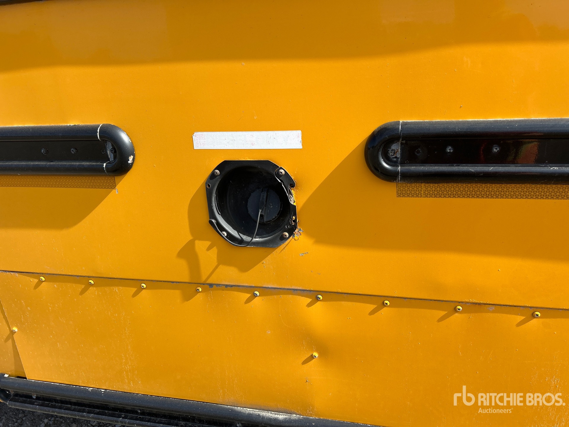 2012 Freightliner B2