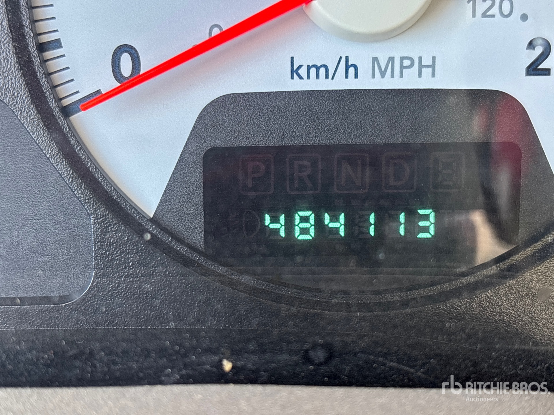 2008 Dodge 3500