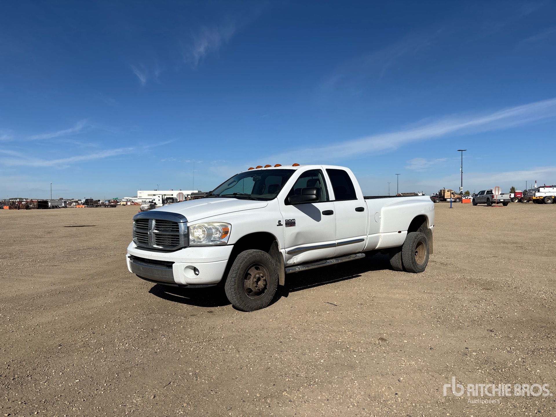 2008 Dodge 3500