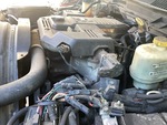 Engine with Engine - Left Side