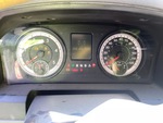Cab with Warning Lights