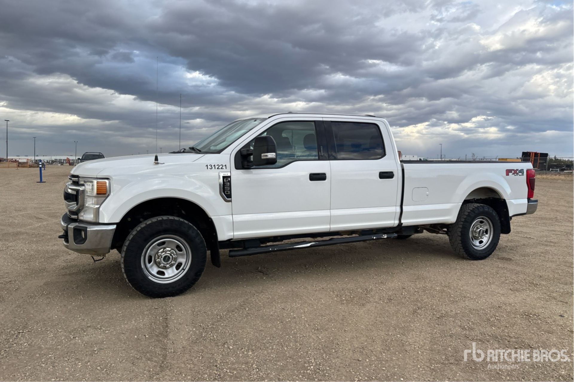 2021 Ford F-350