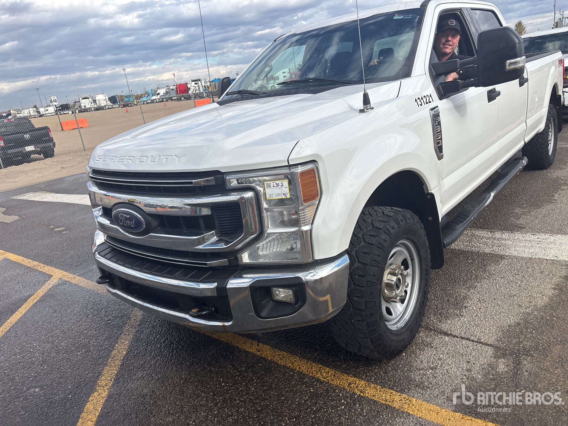 2021 Ford F-350