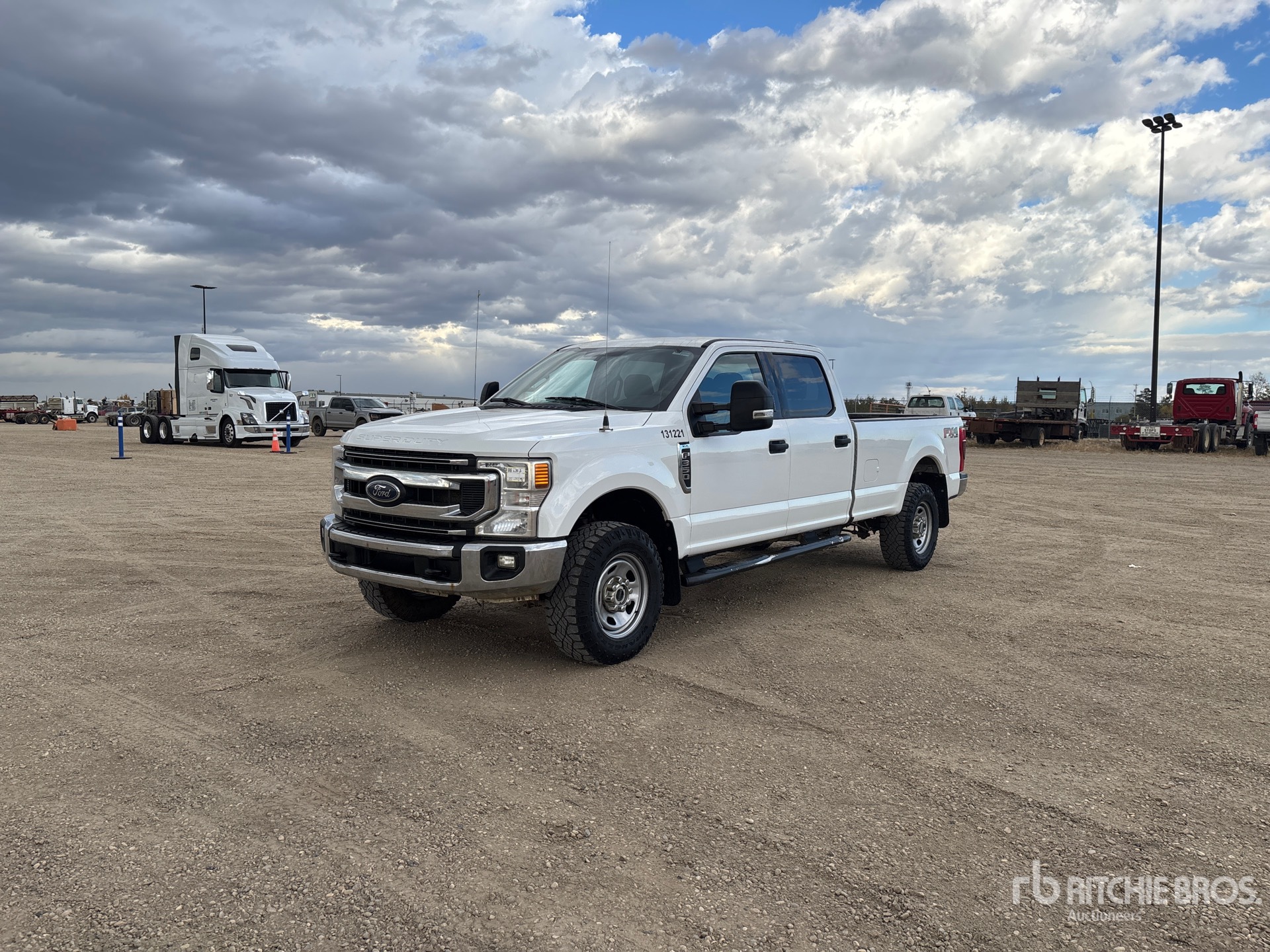 2021 Ford F-350