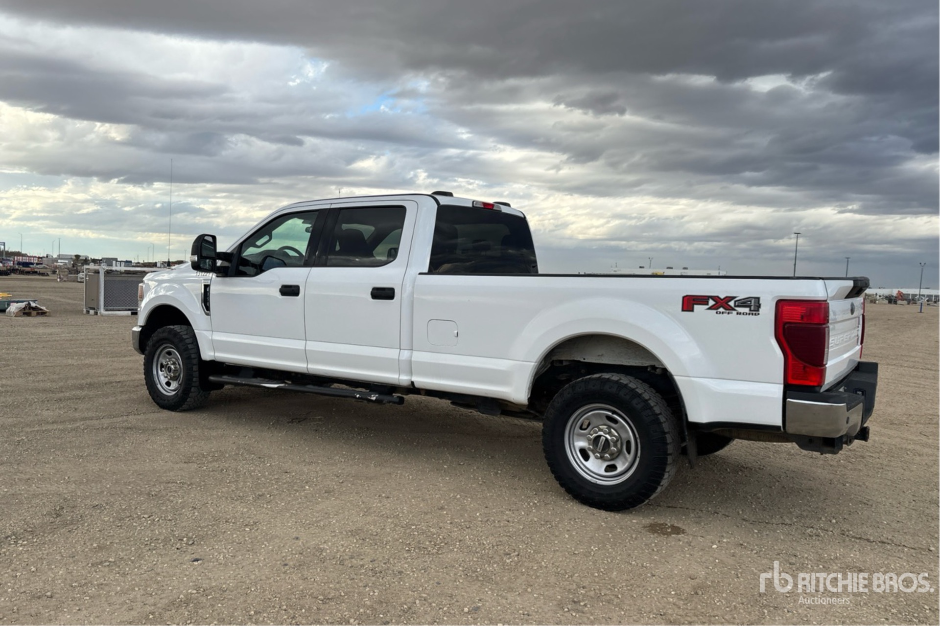 2021 Ford F-350
