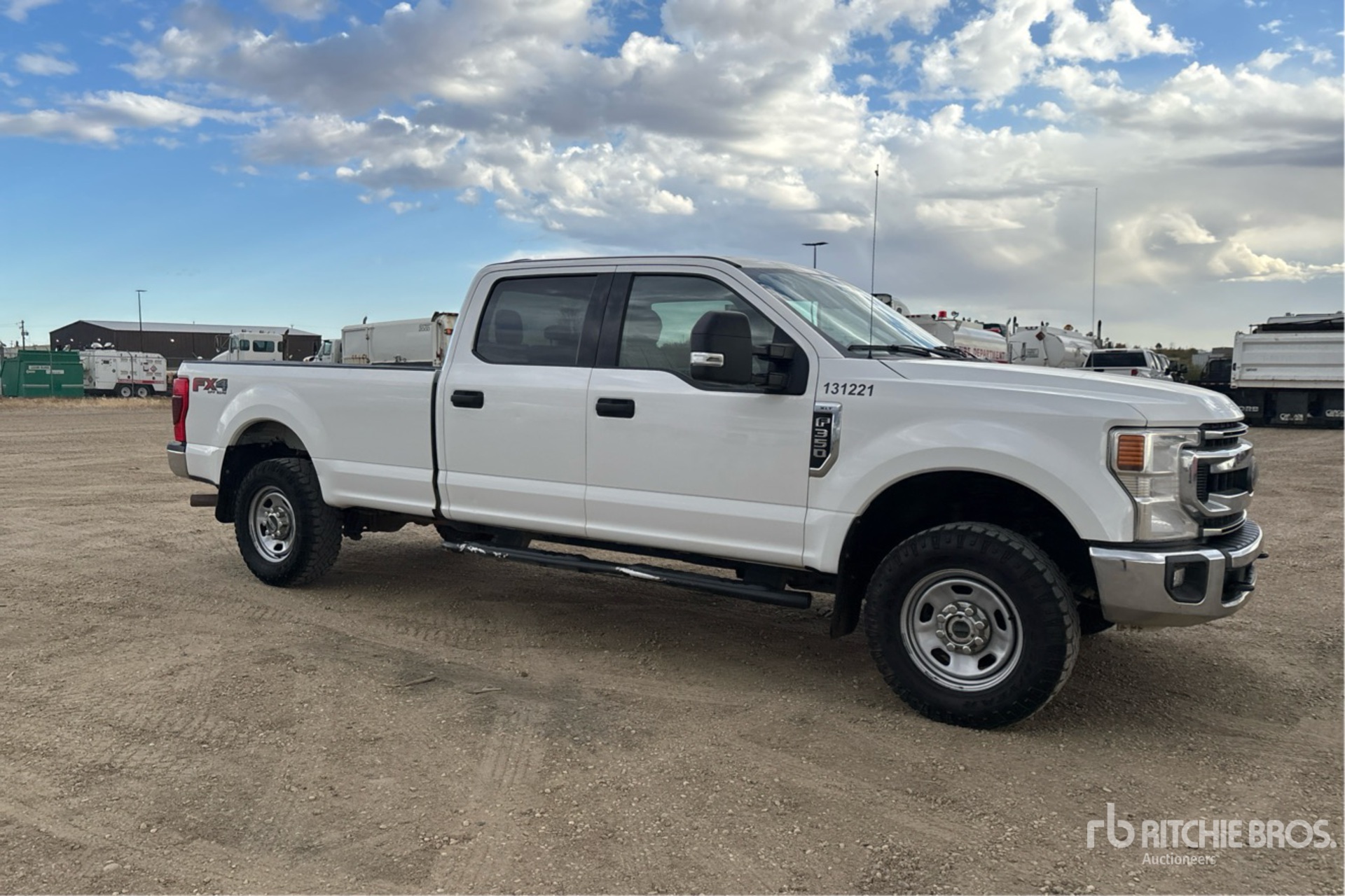 2021 Ford F-350