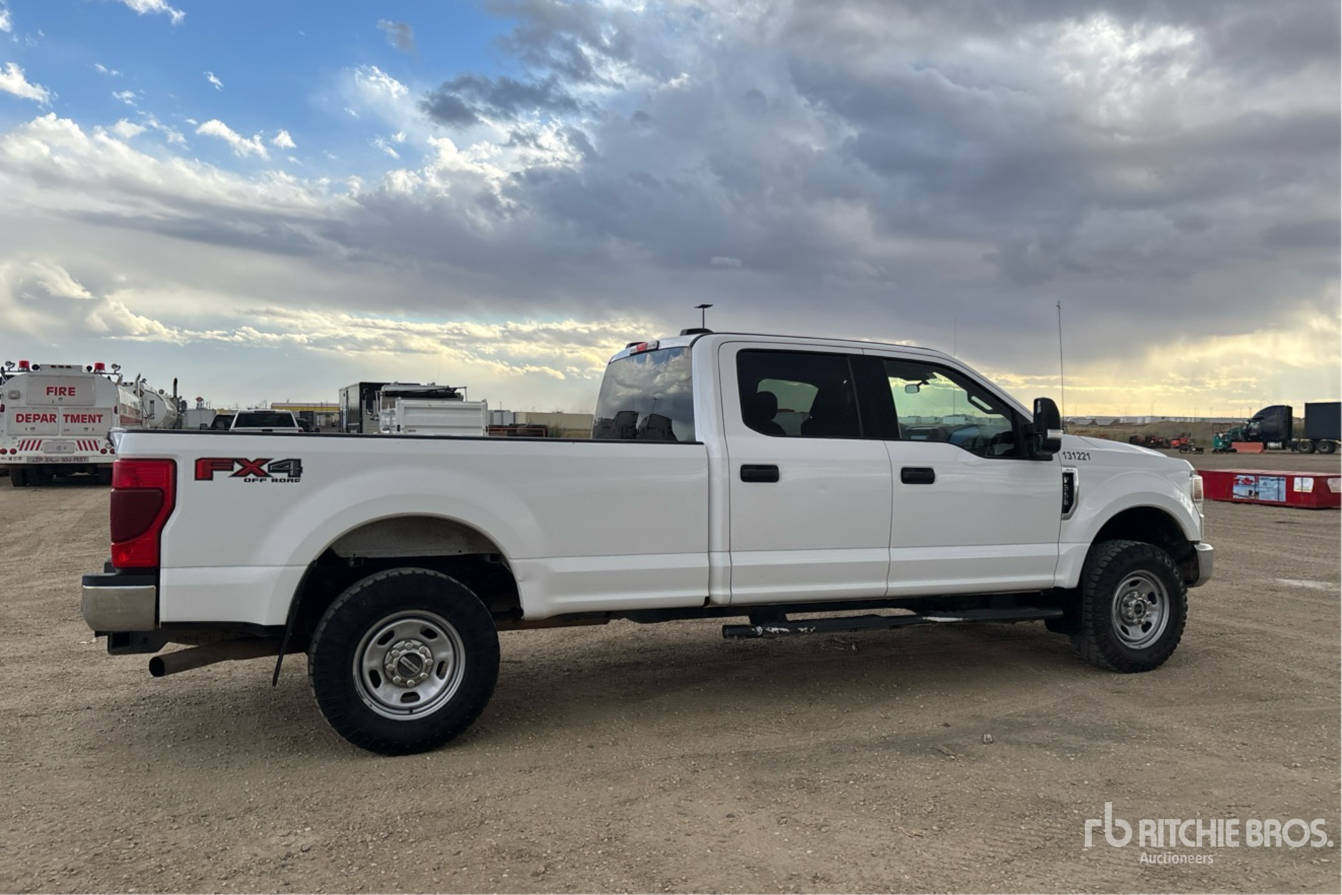 2021 Ford F-350