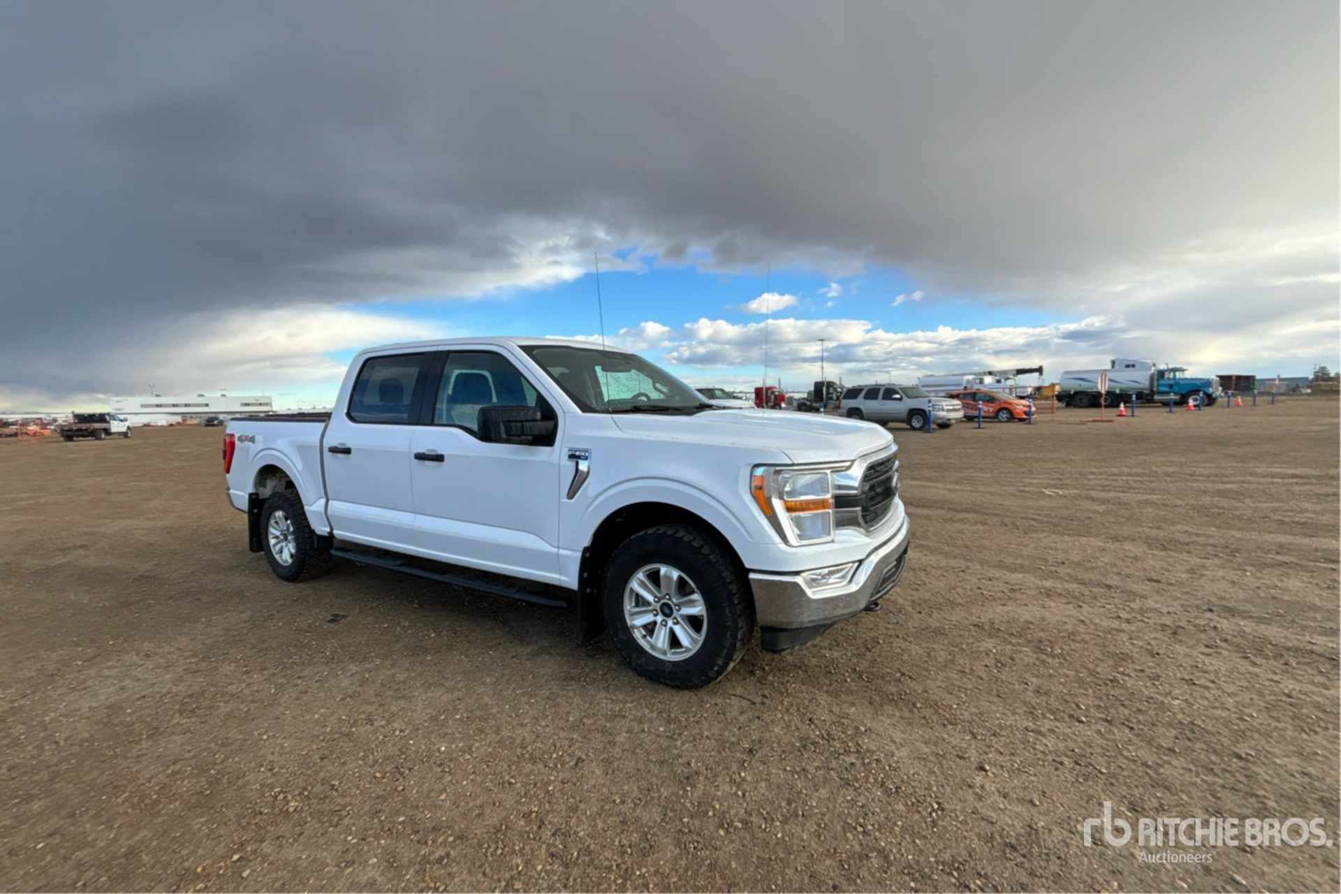 2021 Ford F-150