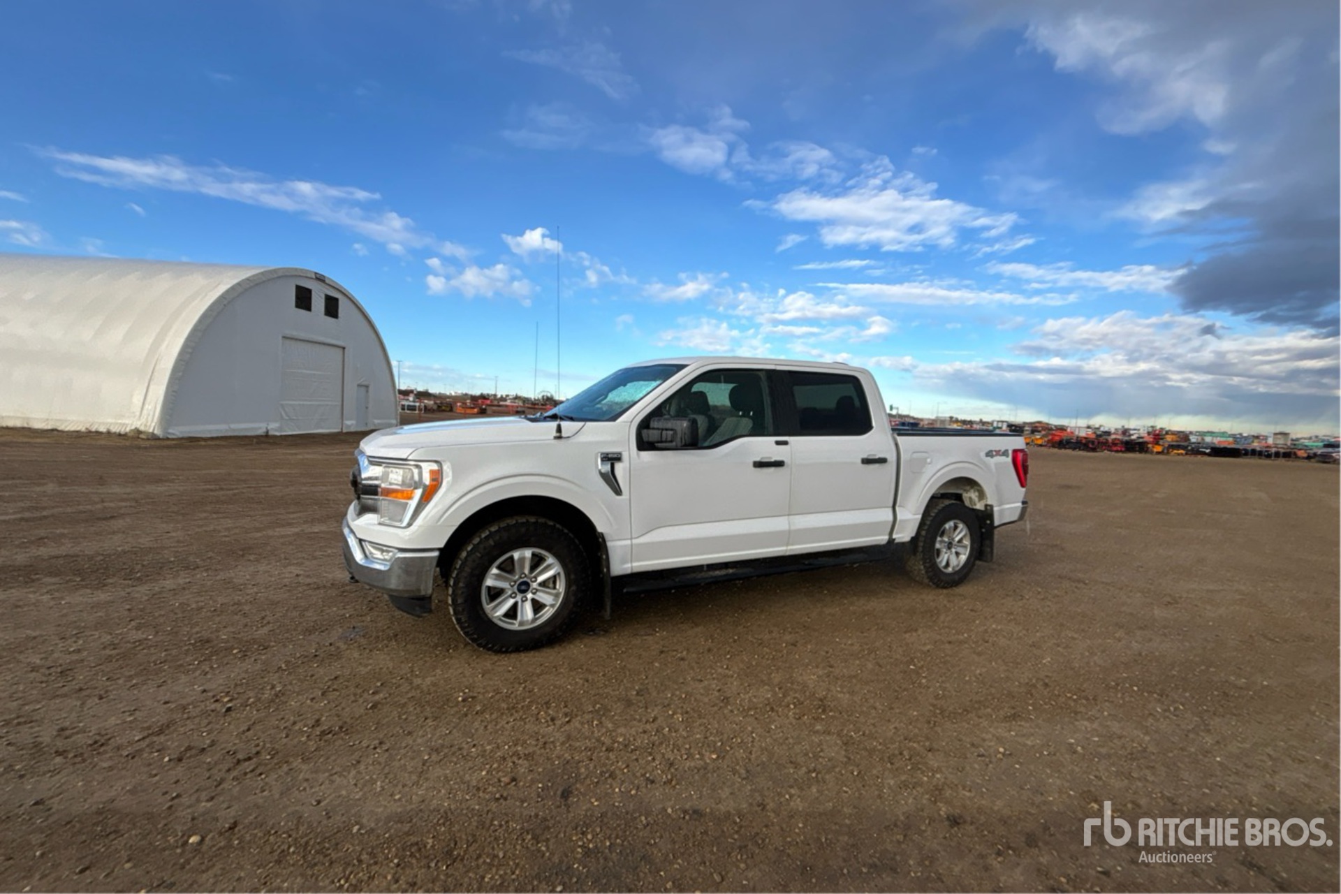 2021 Ford F-150