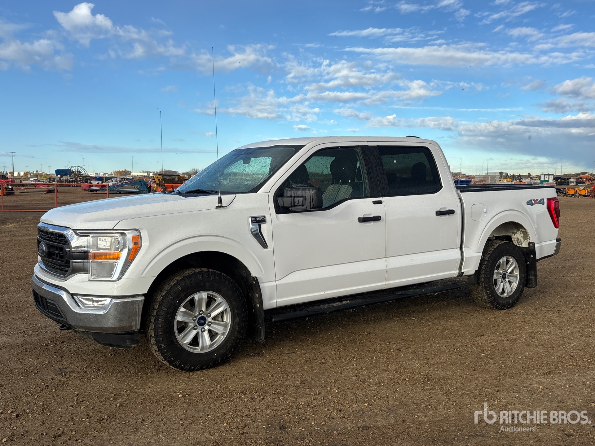 Photo of 2021 Ford F-150