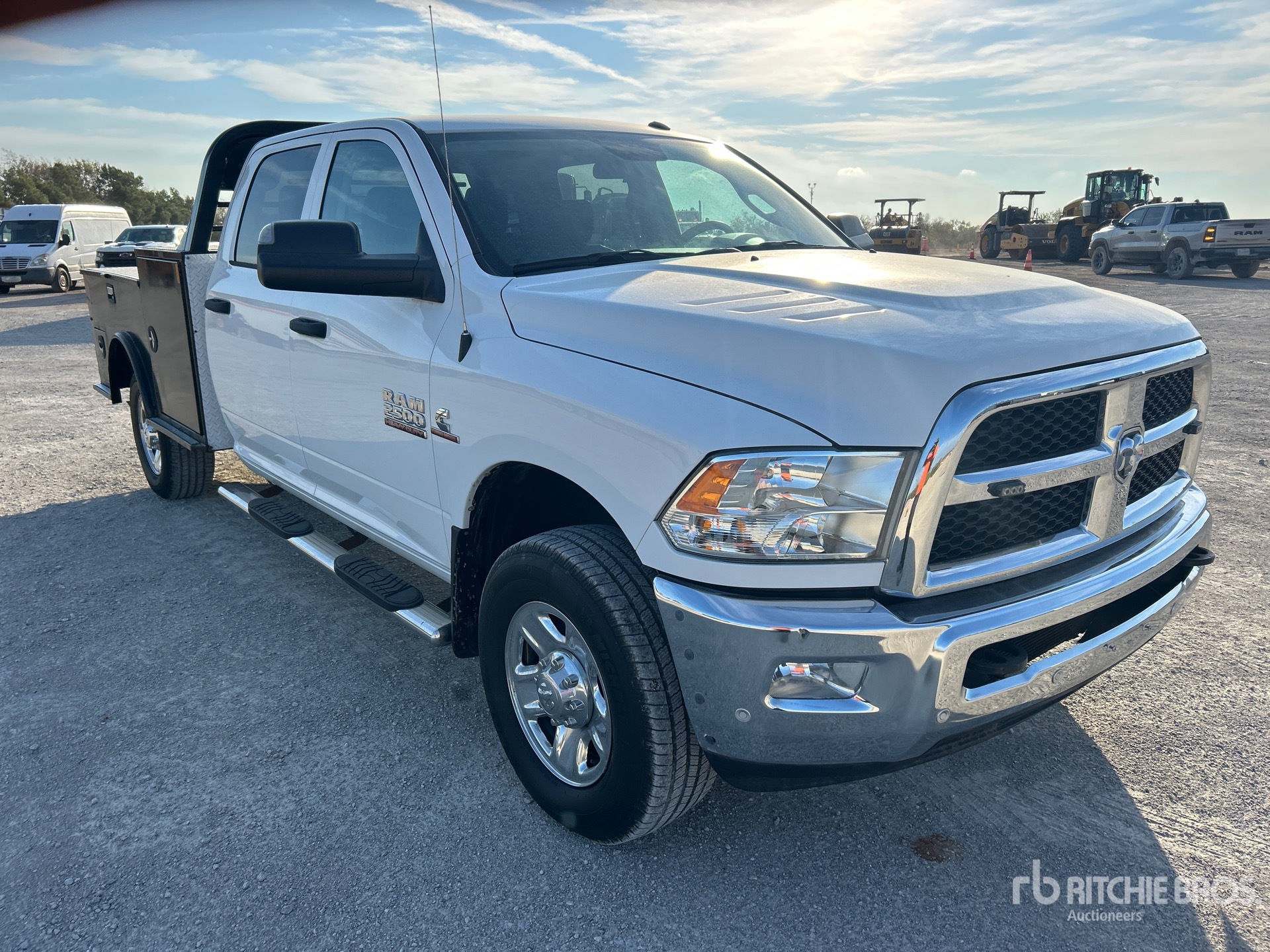 2018 Ram 2500