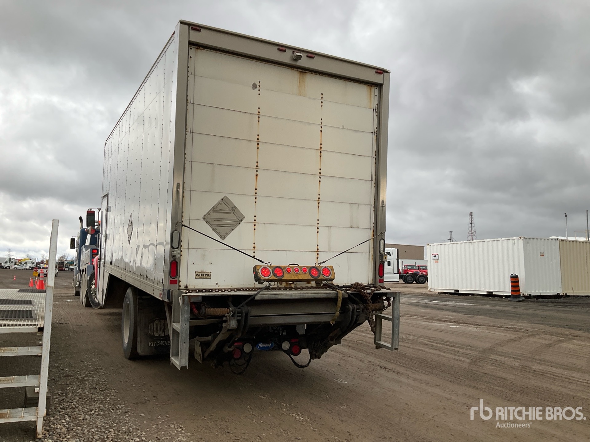 2015 Peterbilt 337