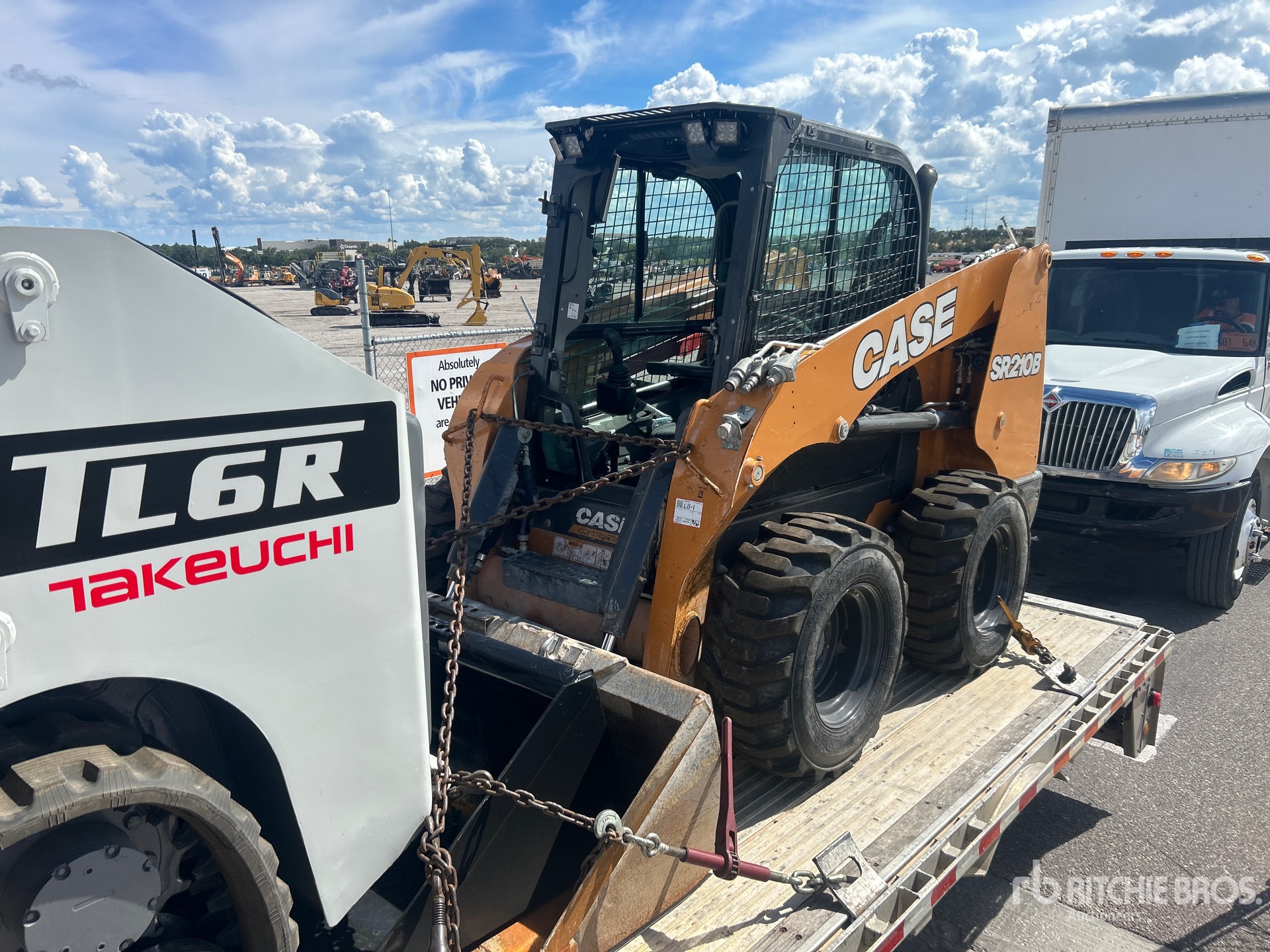 2024 Case SR210
