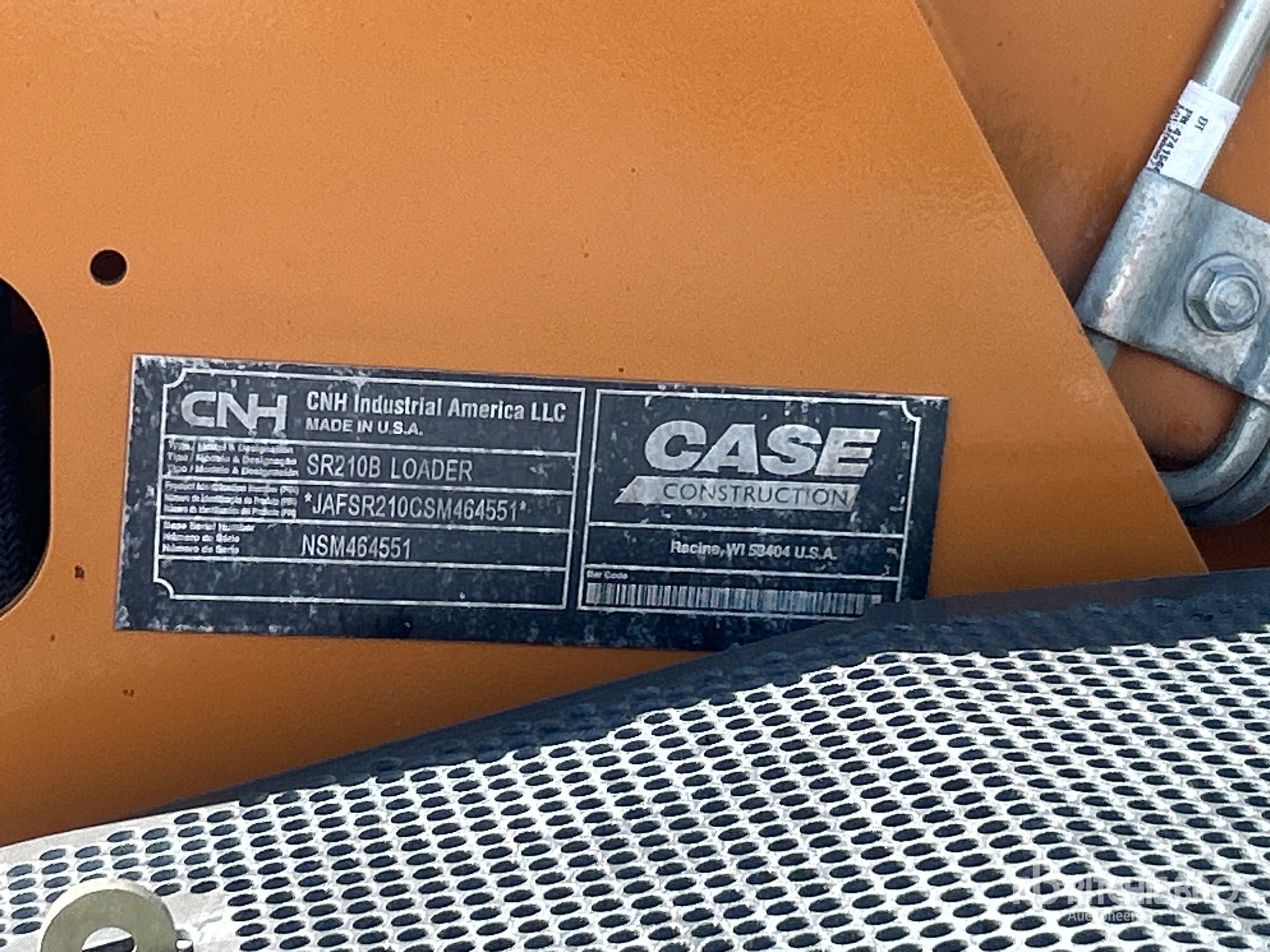 Photo of 2024 Case SR210