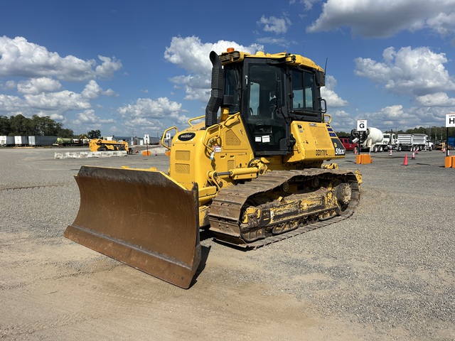 2023 Komatsu D51EXI-24 Crawler Dozer 2023 Komatsu D51EXI-24 Crawler Dozer