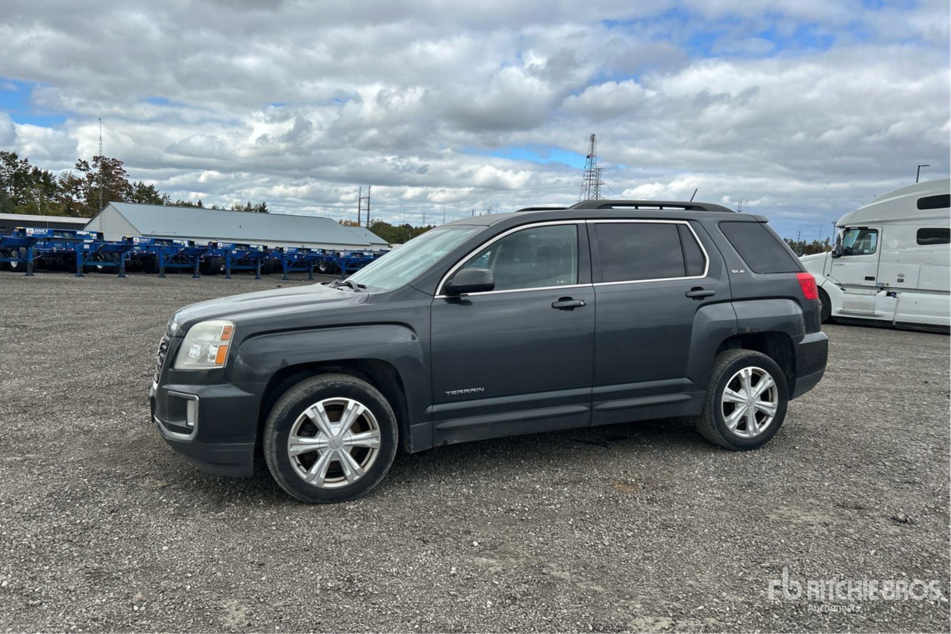 2017 GMC TERRAIN