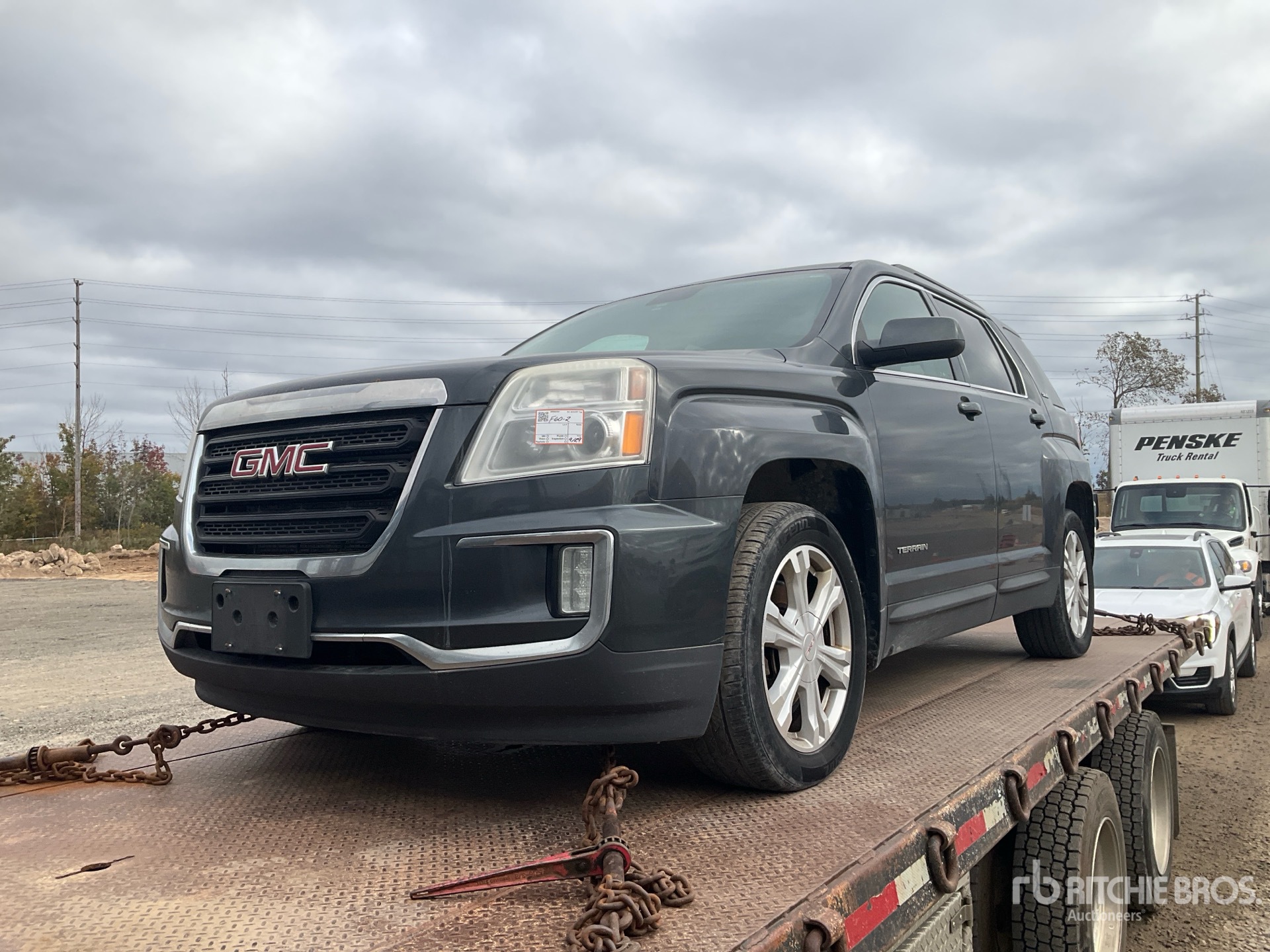 2017 GMC TERRAIN