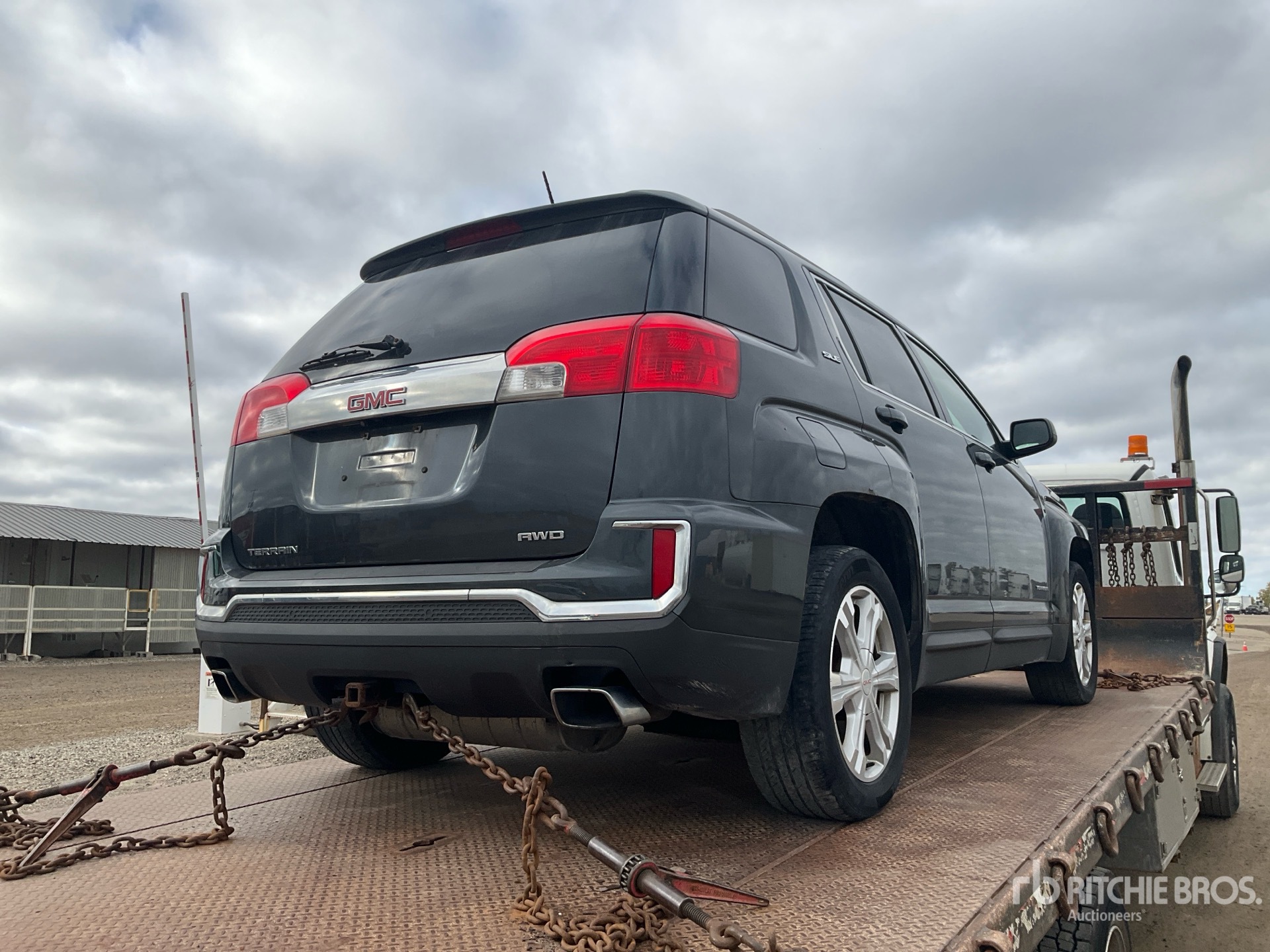 2017 GMC TERRAIN