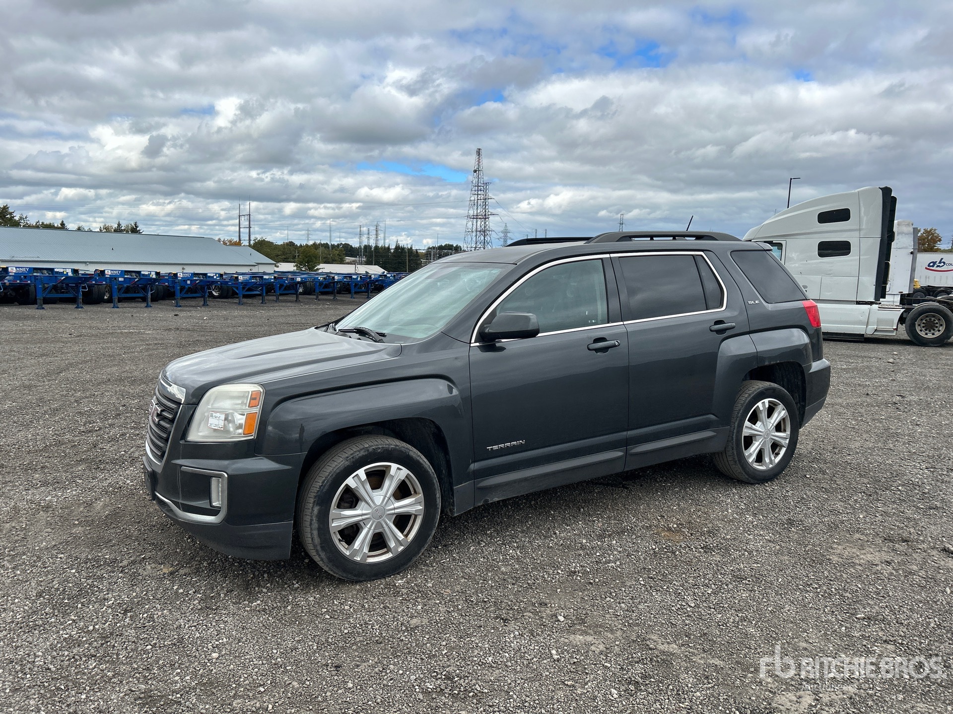 2017 GMC TERRAIN