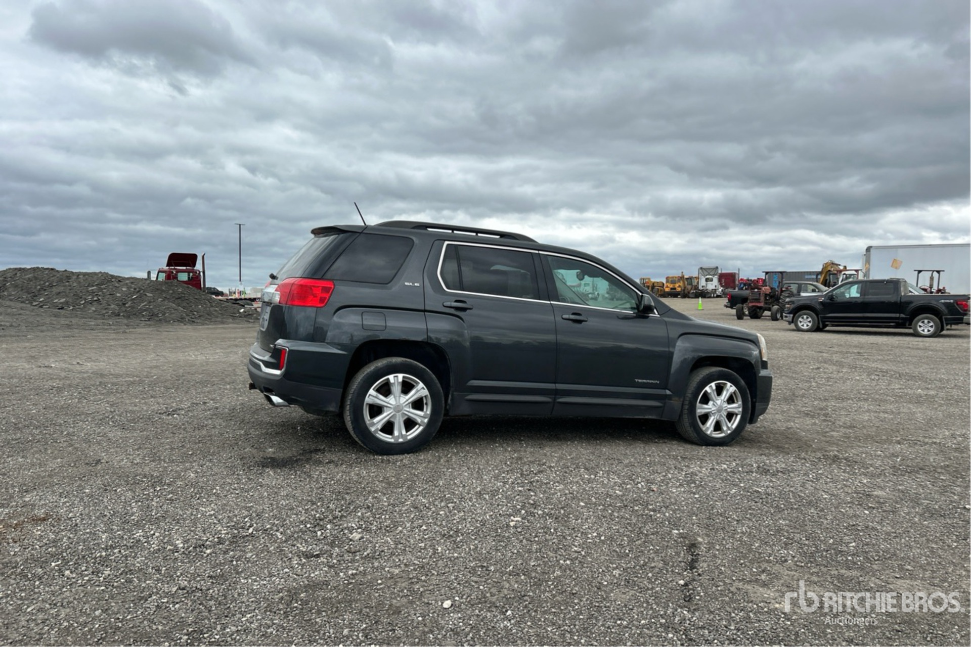 2017 GMC TERRAIN