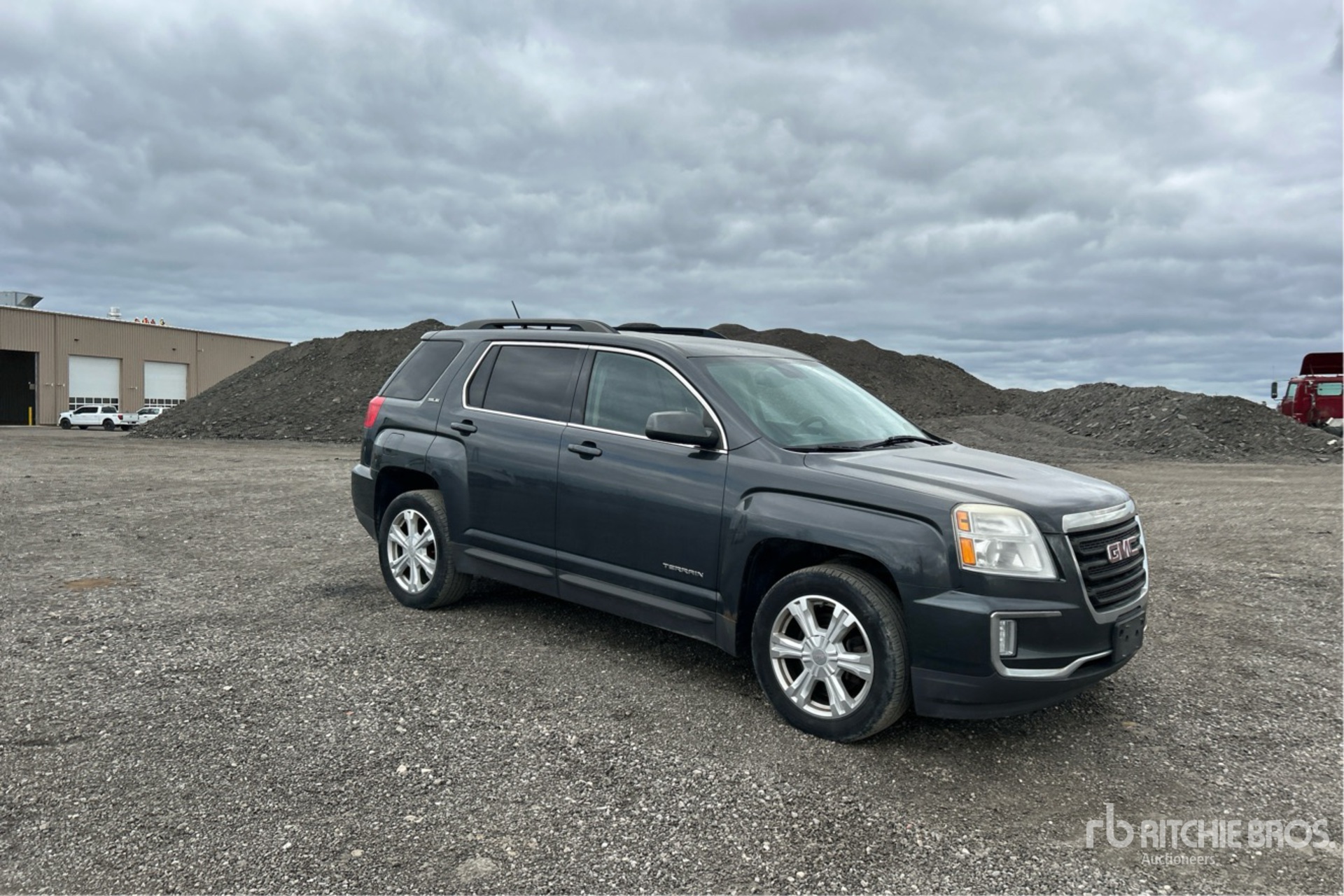 2017 GMC TERRAIN