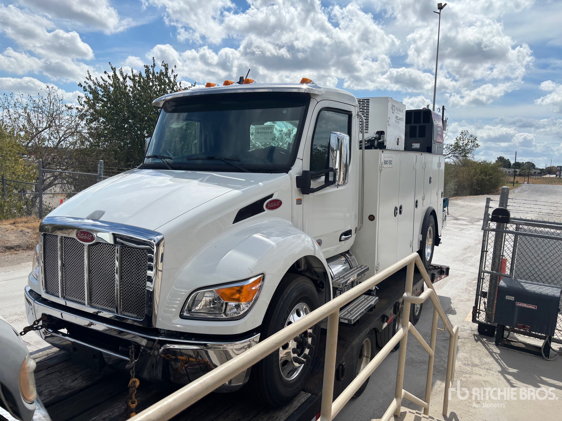 2026 Peterbilt 536