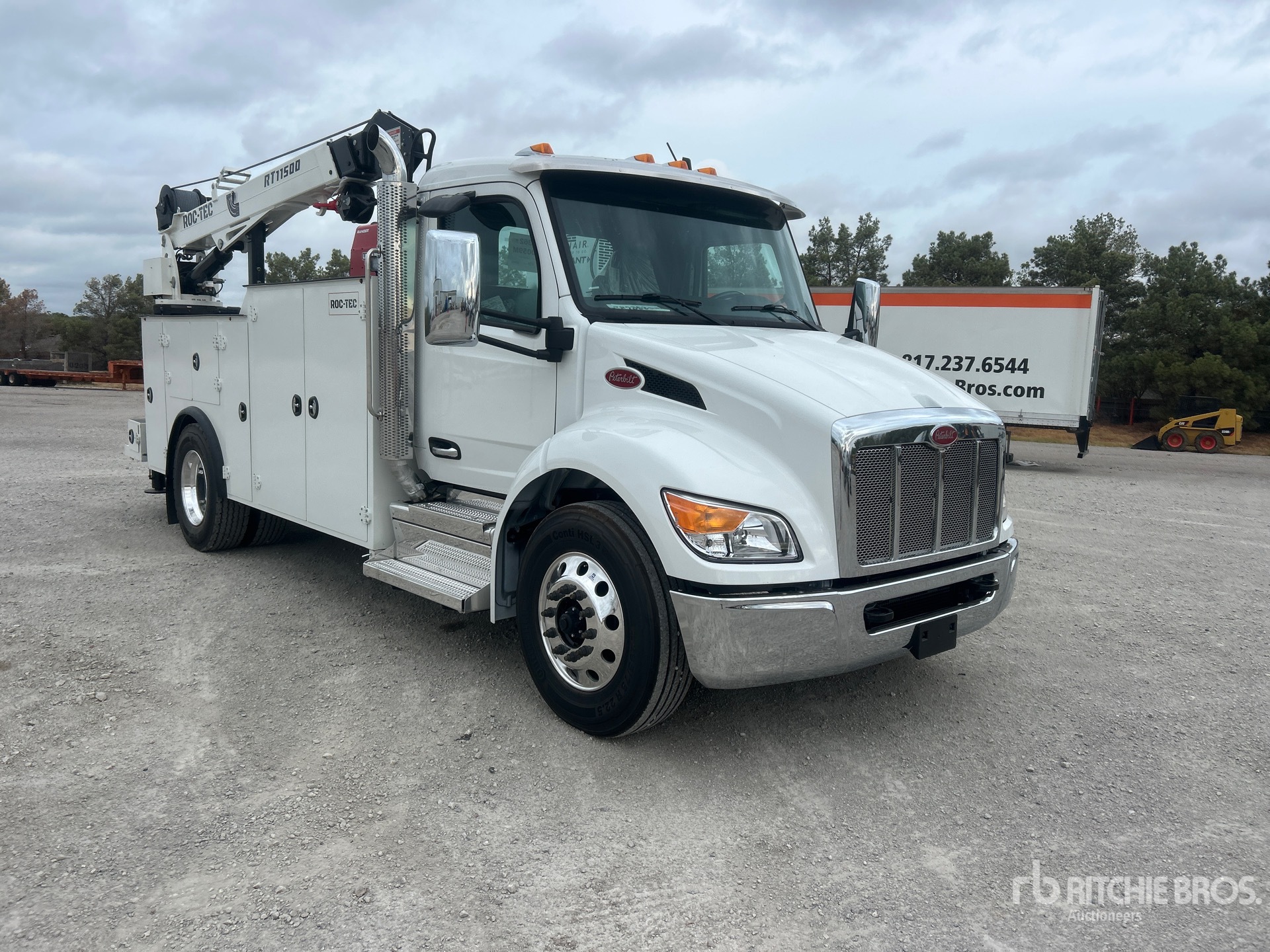 2026 Peterbilt 536