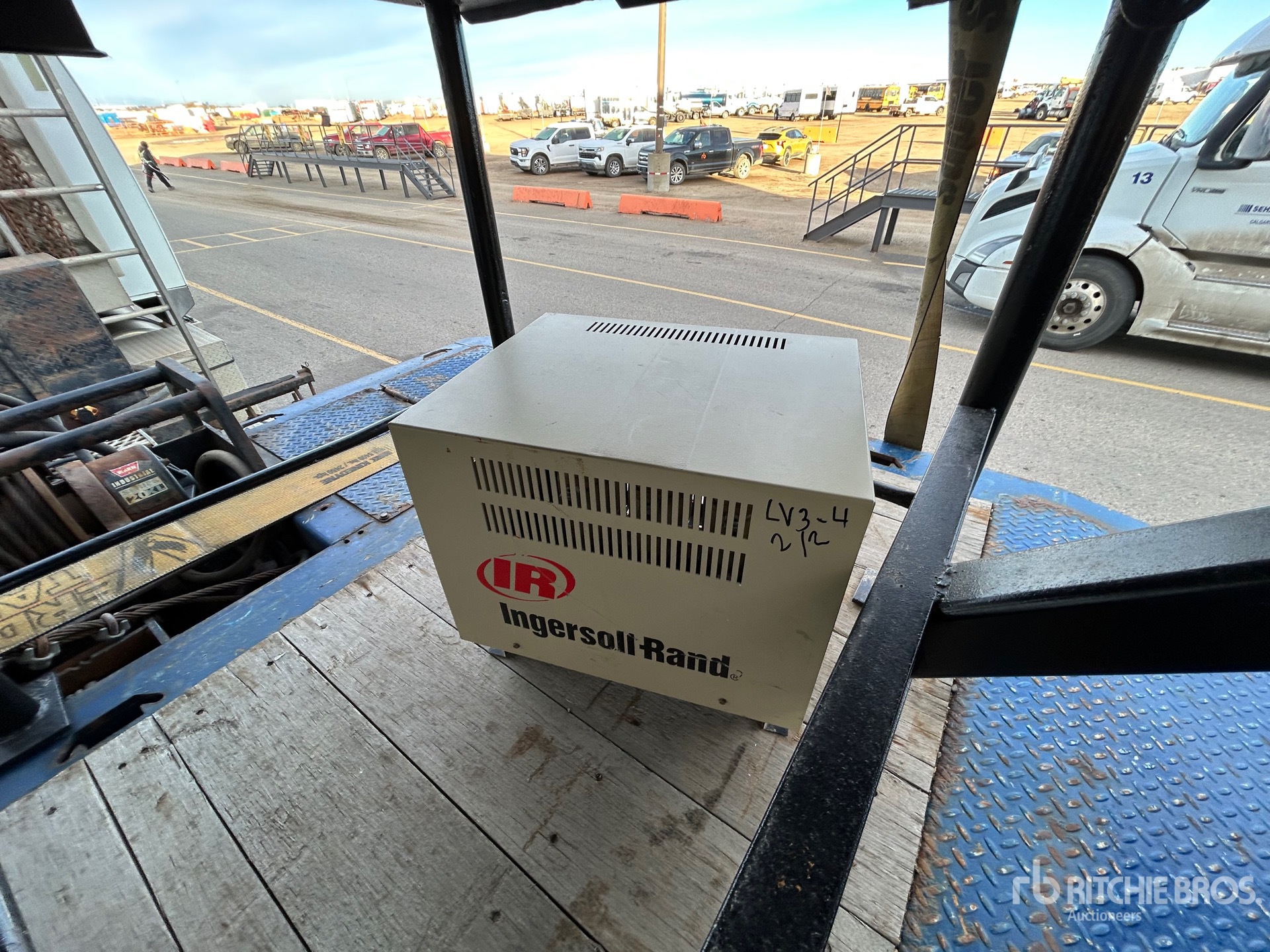 Photo of Ingersoll Rand 1RN100H