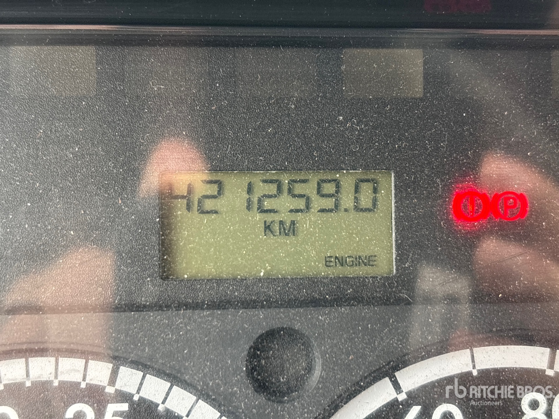 2009 Freightliner M2 112