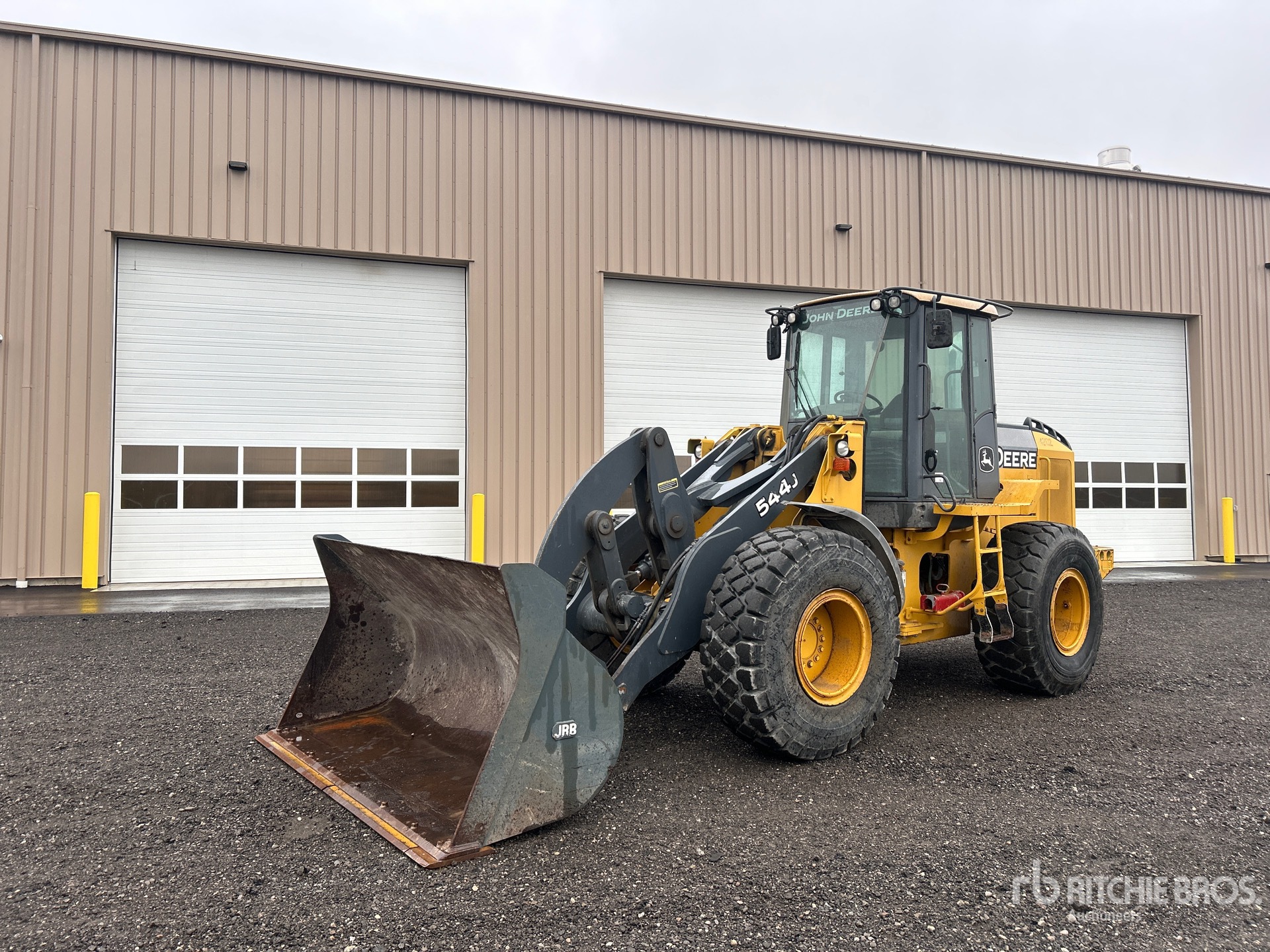 2007 John Deere 544J