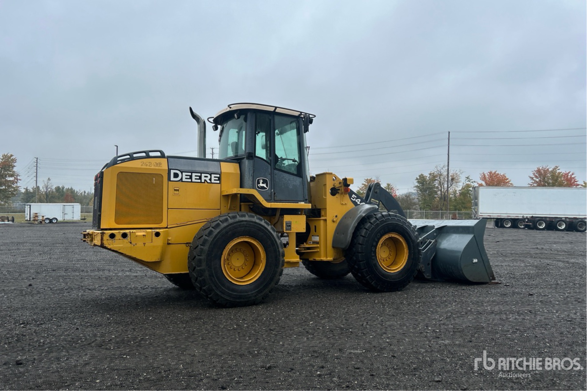 2007 John Deere 544J