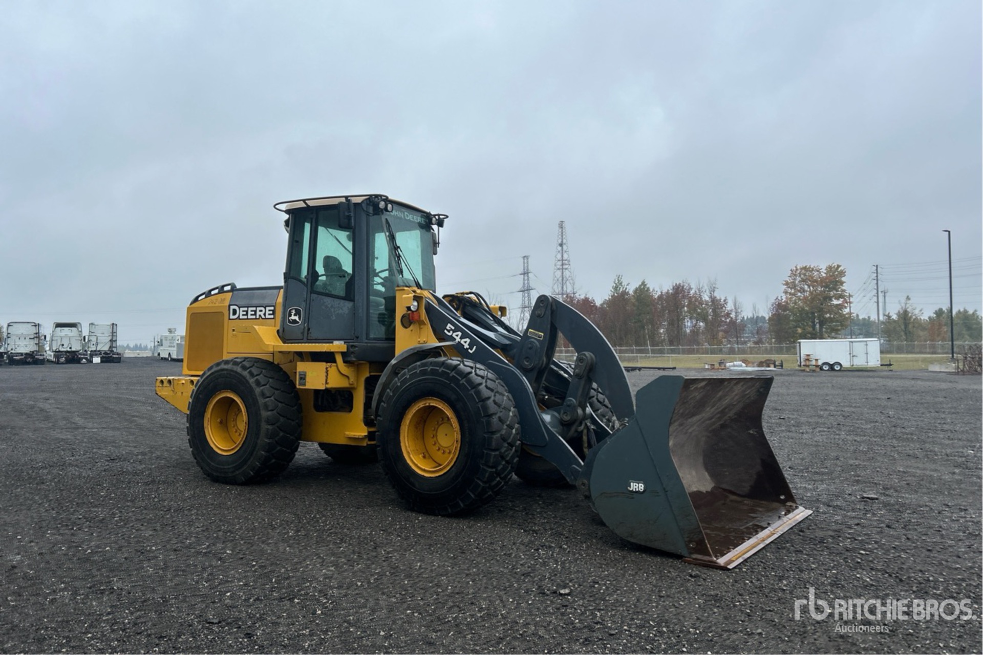 2007 John Deere 544J